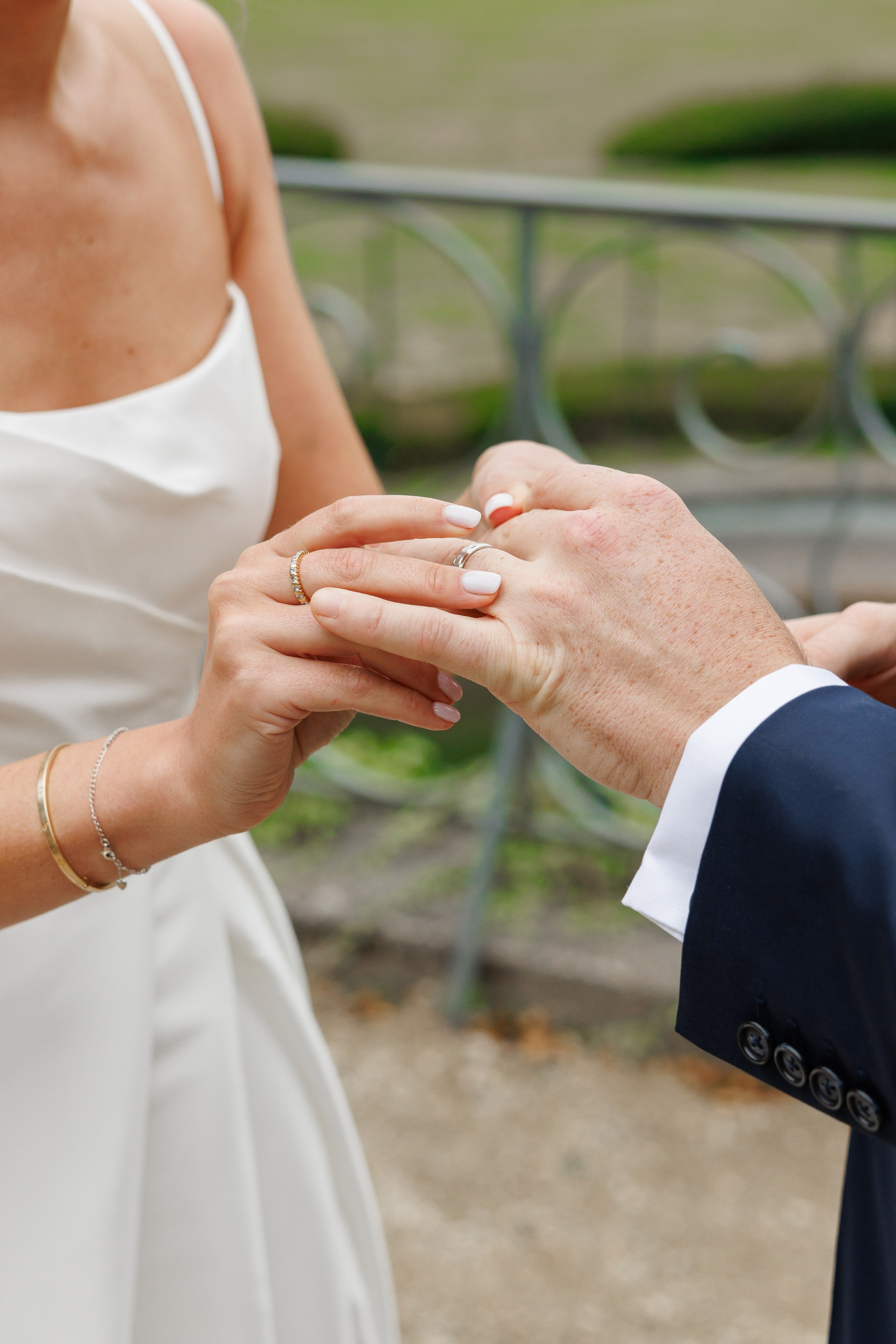 Marine & Jonathan (Brussel, Chateu de La Hulpe). Весільний фотограф Осокін Євгеній