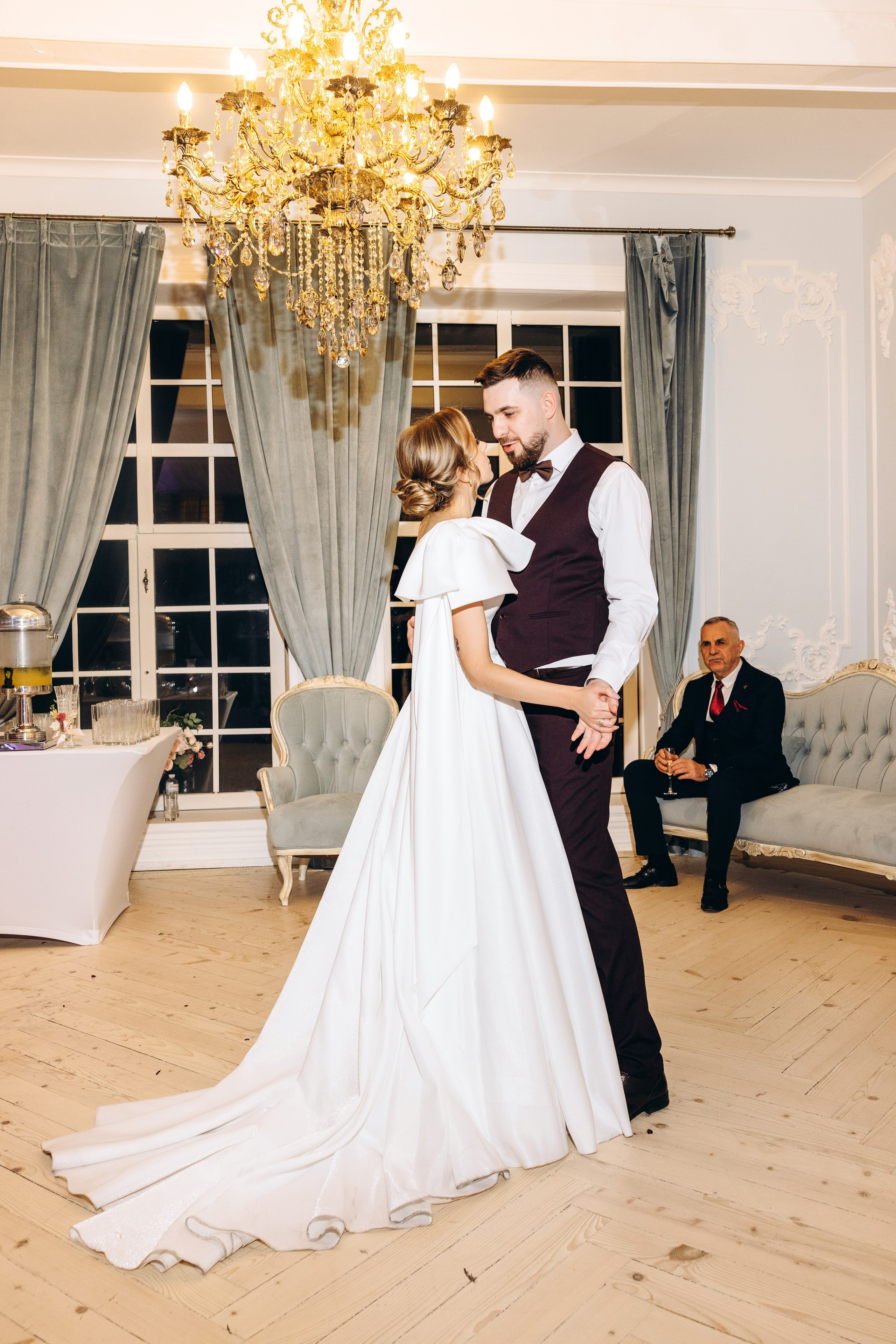 Katya & Jenya. Wedding photographer Osokin Evgeniy