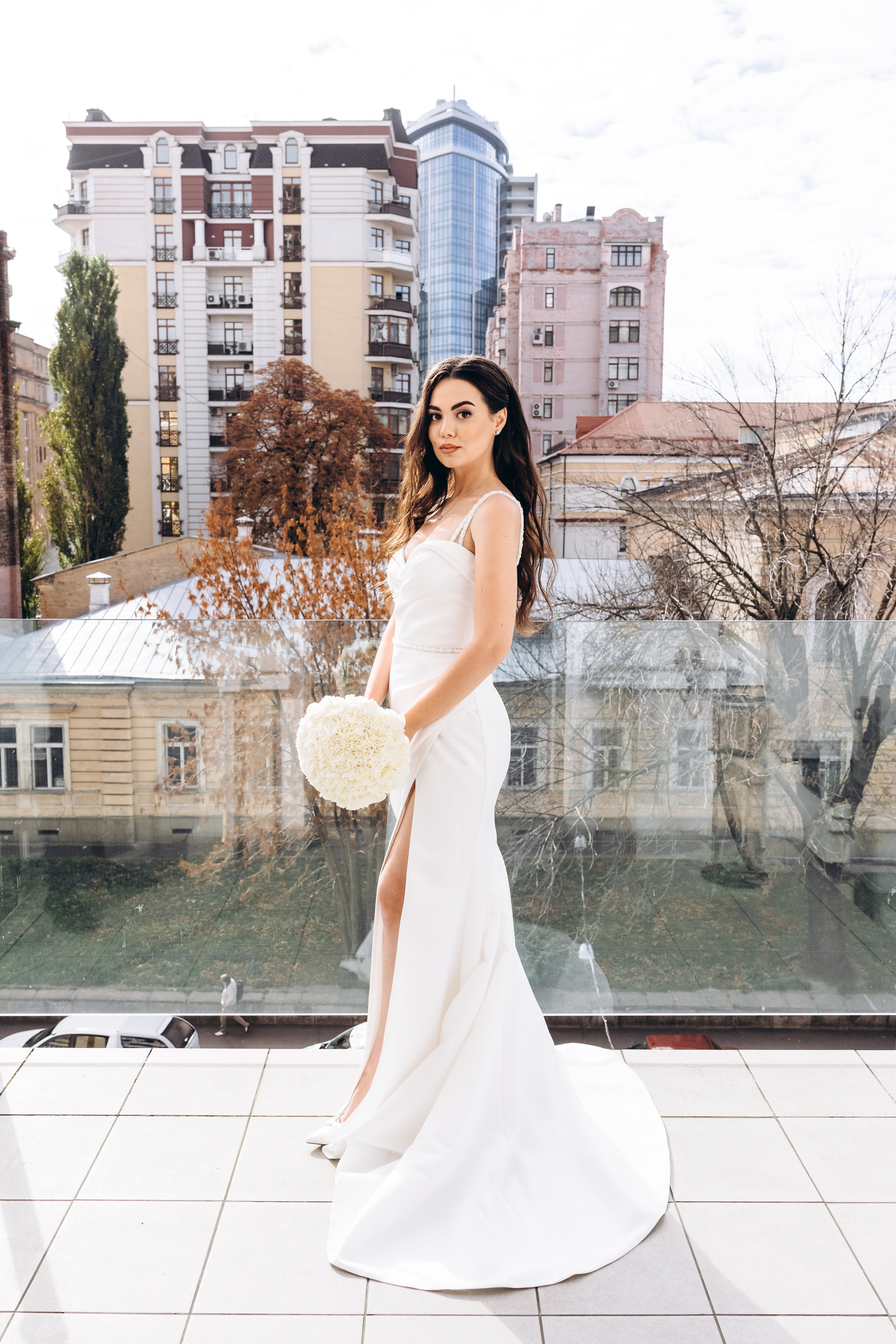 Vika & Roman. Весільний фотограф Київ Осокін Євгеній