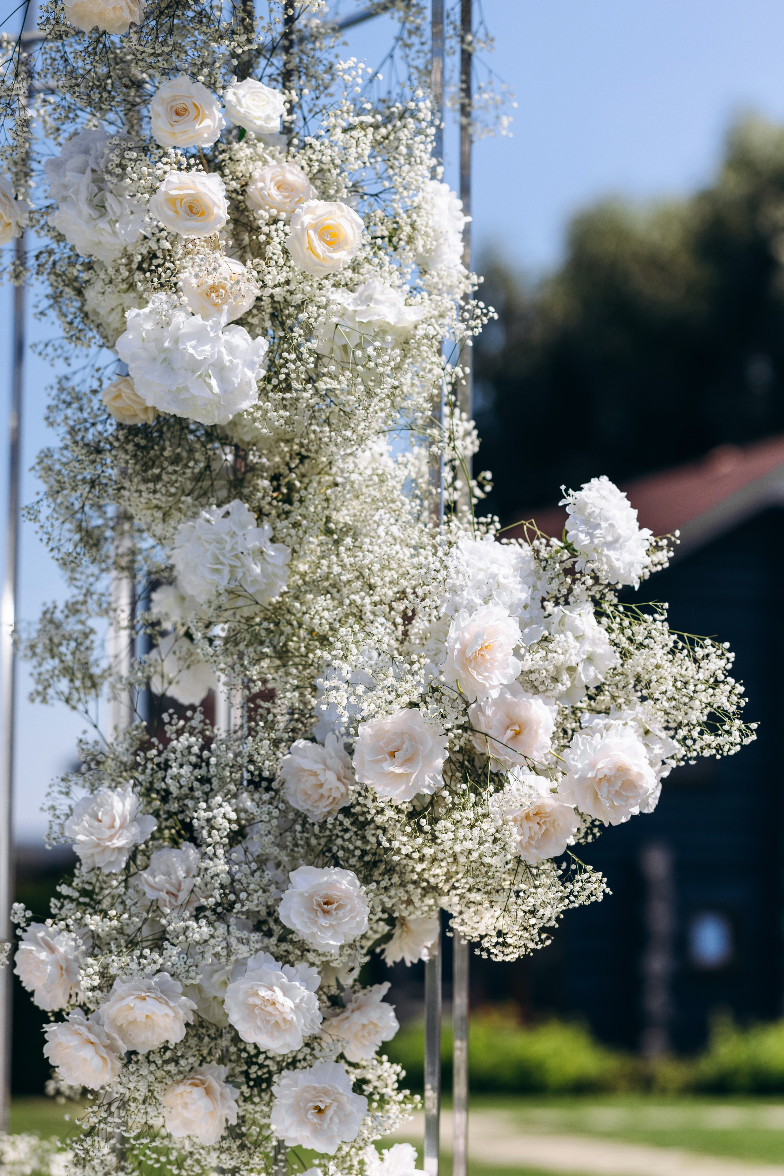 Julia & Yuriy. Wedding photographer Osokin Evgeniy