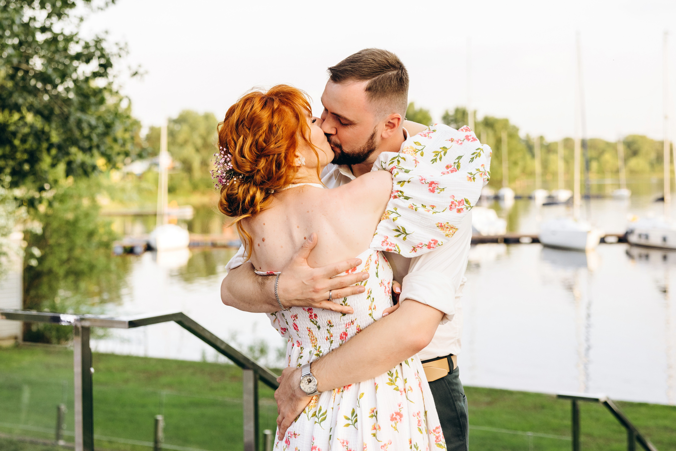 Marina & Vitaliy. Весільний фотограф Осокін Євгеній