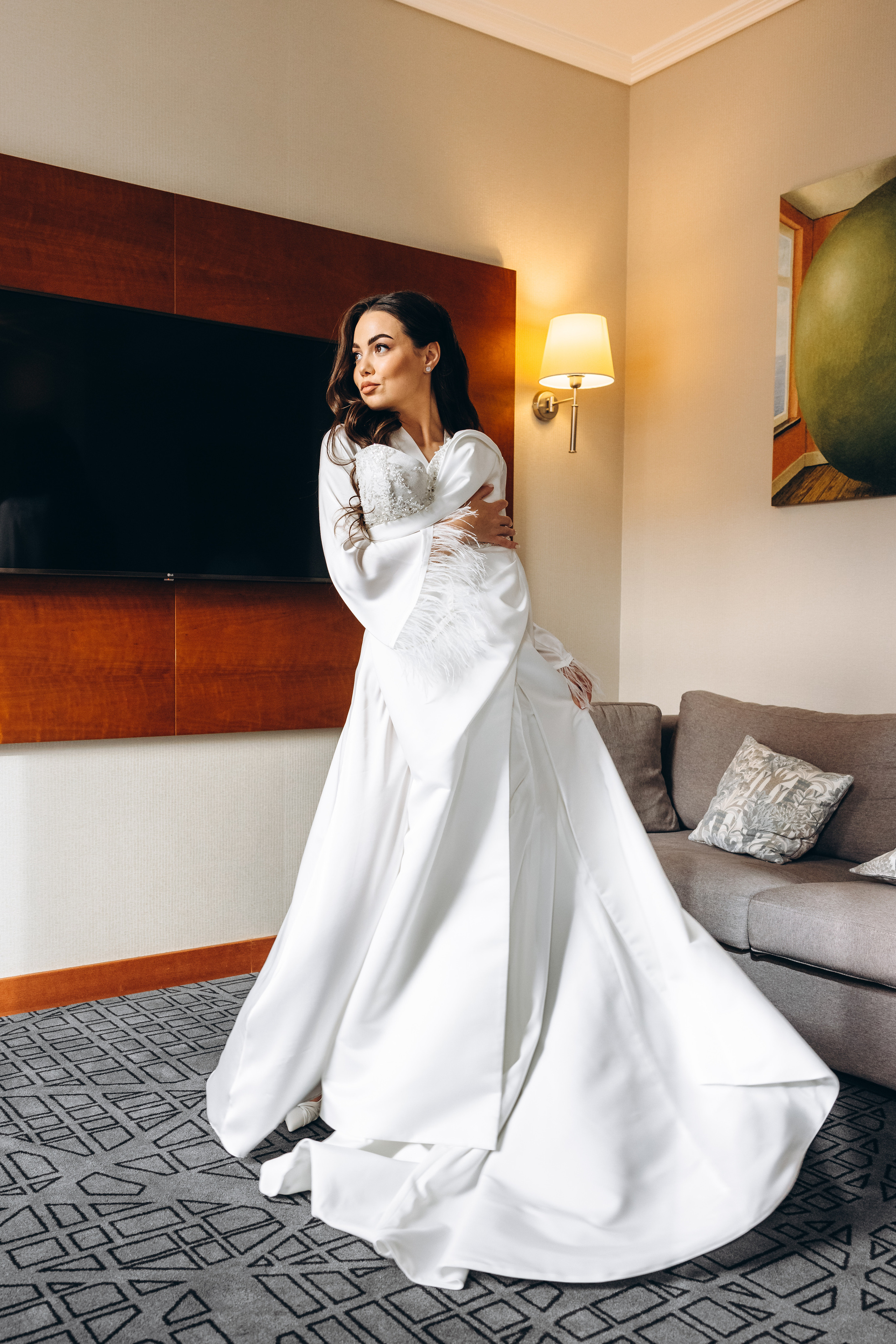 Vika & Roman. Весільний фотограф Київ Осокін Євгеній