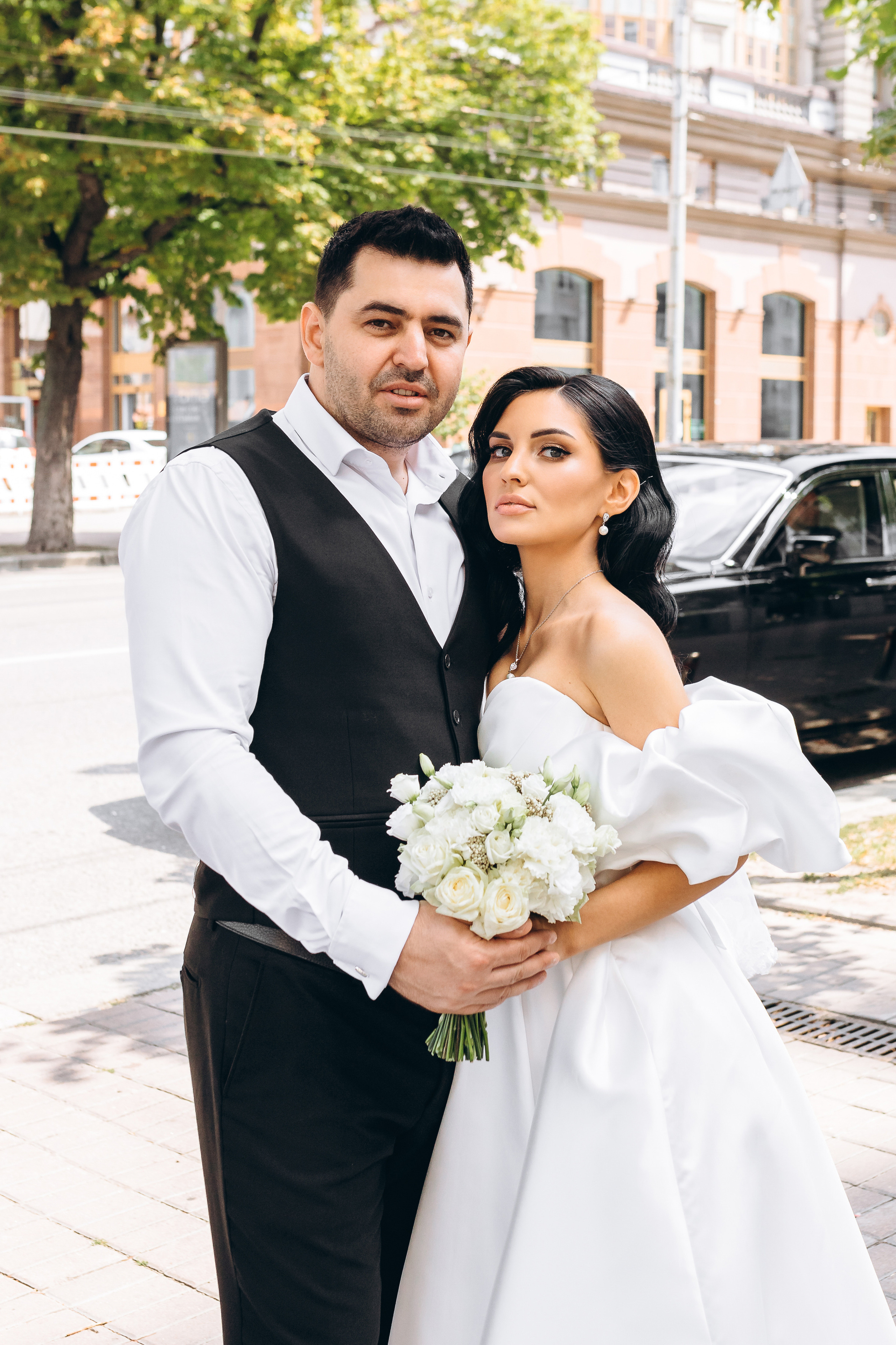 Katya & Sergey. Весільний фотограф Київ Осокін Євгеній