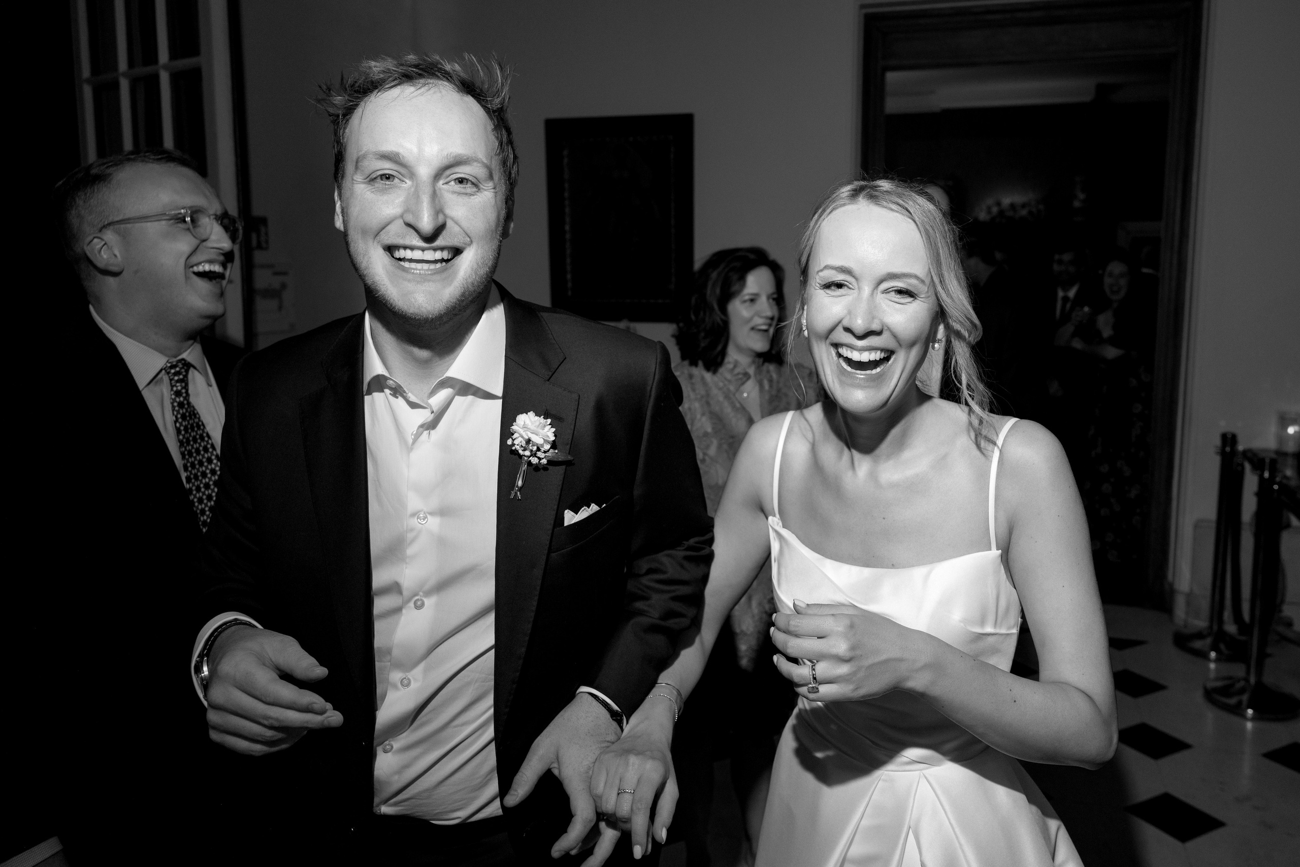 Marine & Jonathan. Wedding photographer Toronto Osokin Evgeniy