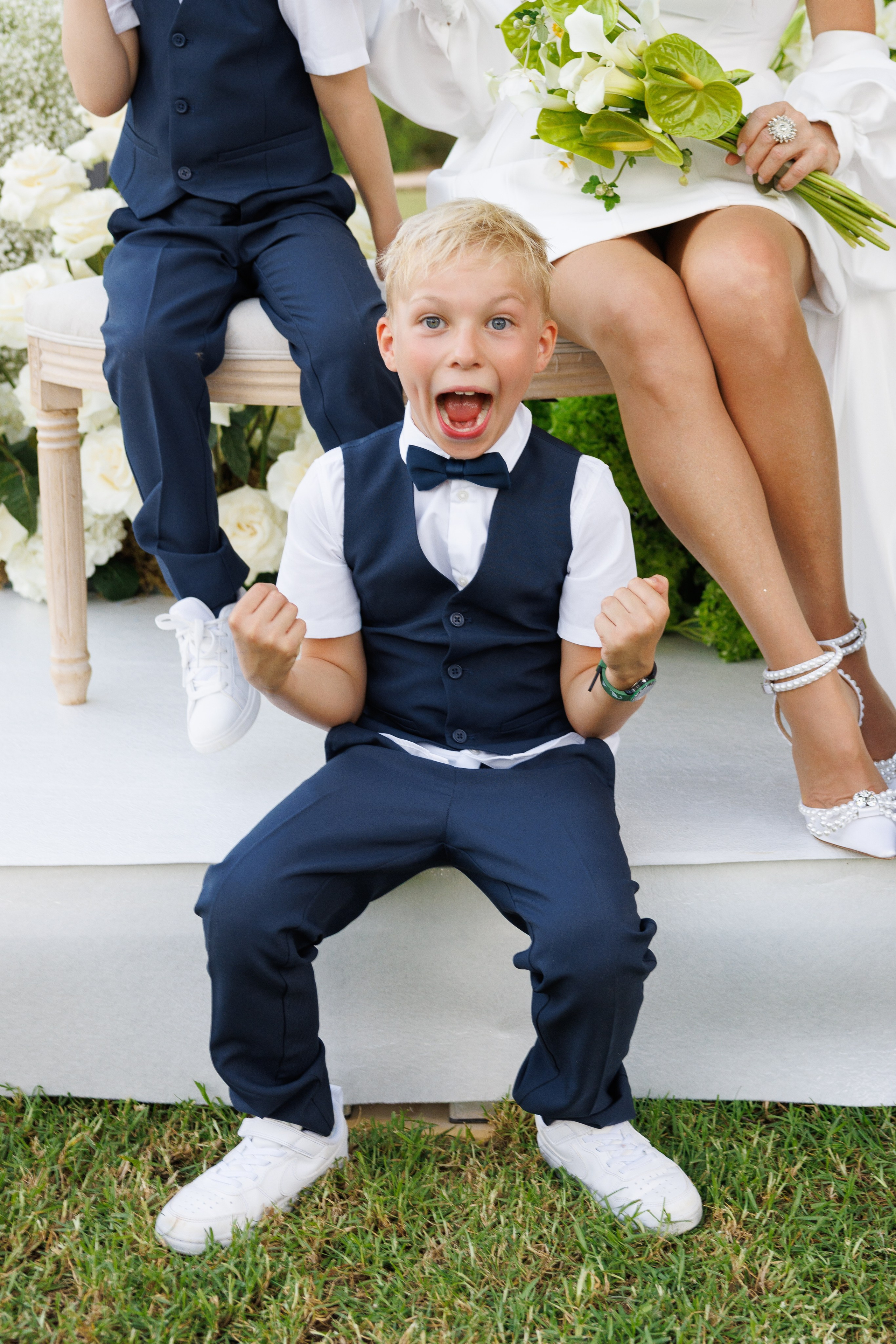 Valentina & Heinz (Palma de Mallorca, Finca Son Bi). Wedding photographer Osokin Evgeniy