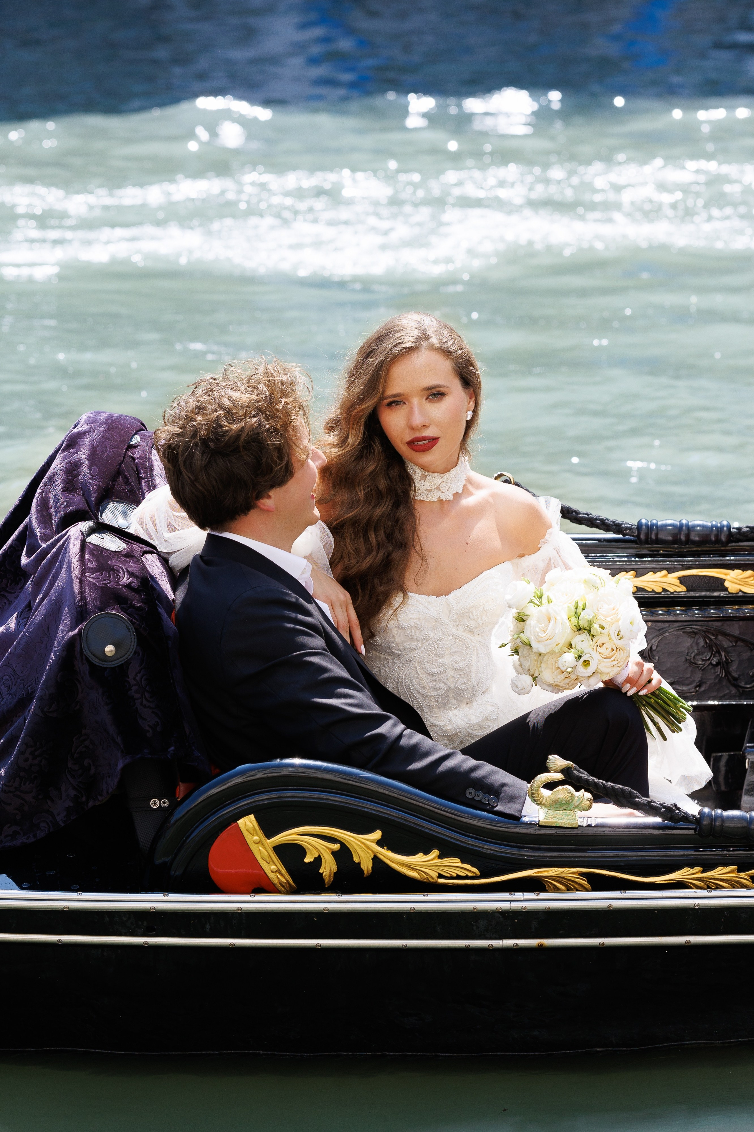 Inide & Osvald (Venice). Wedding photographer Osokin Evgeniy