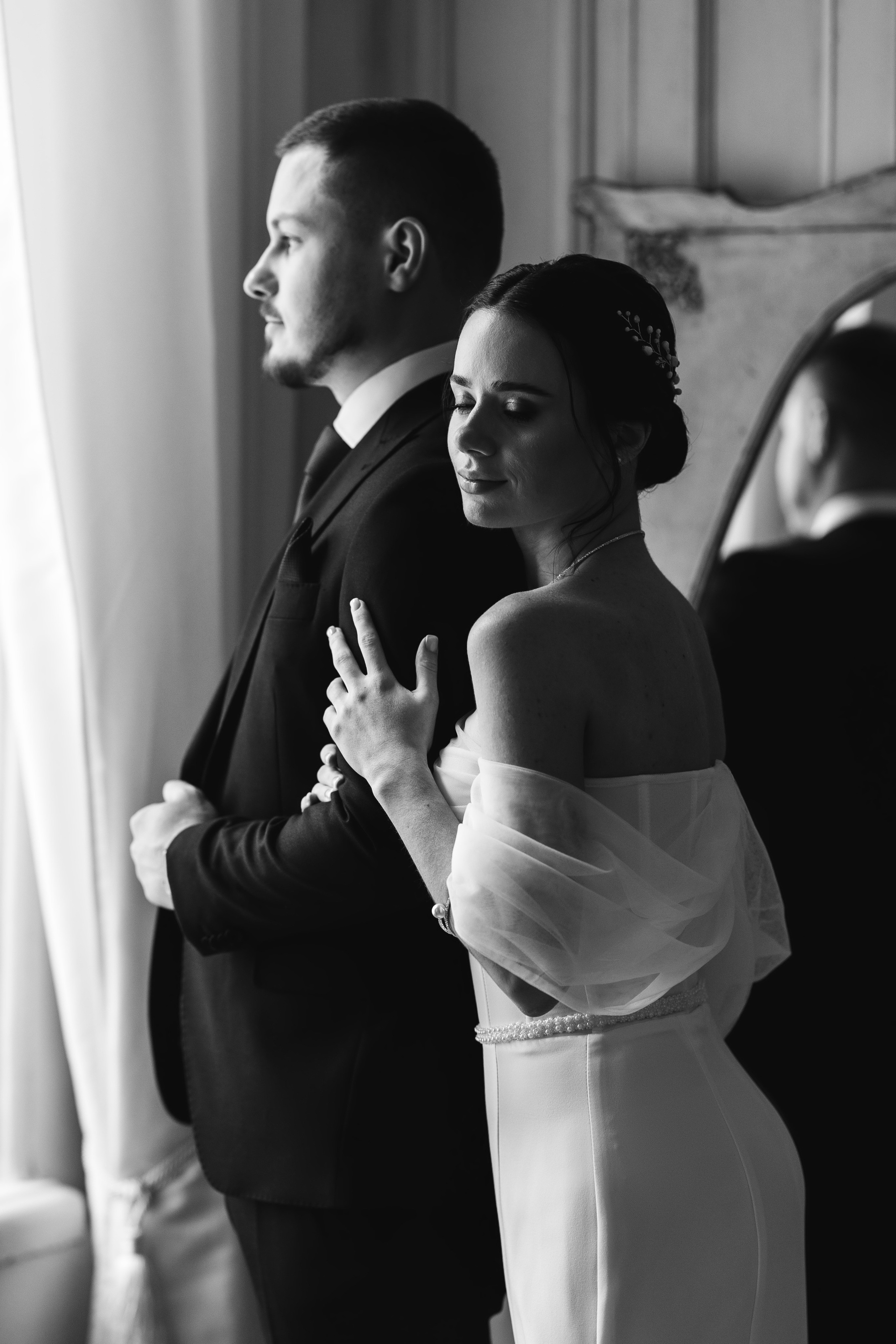 Krystyna & Oleksandr. Wedding photographer Osokin Evgeniy