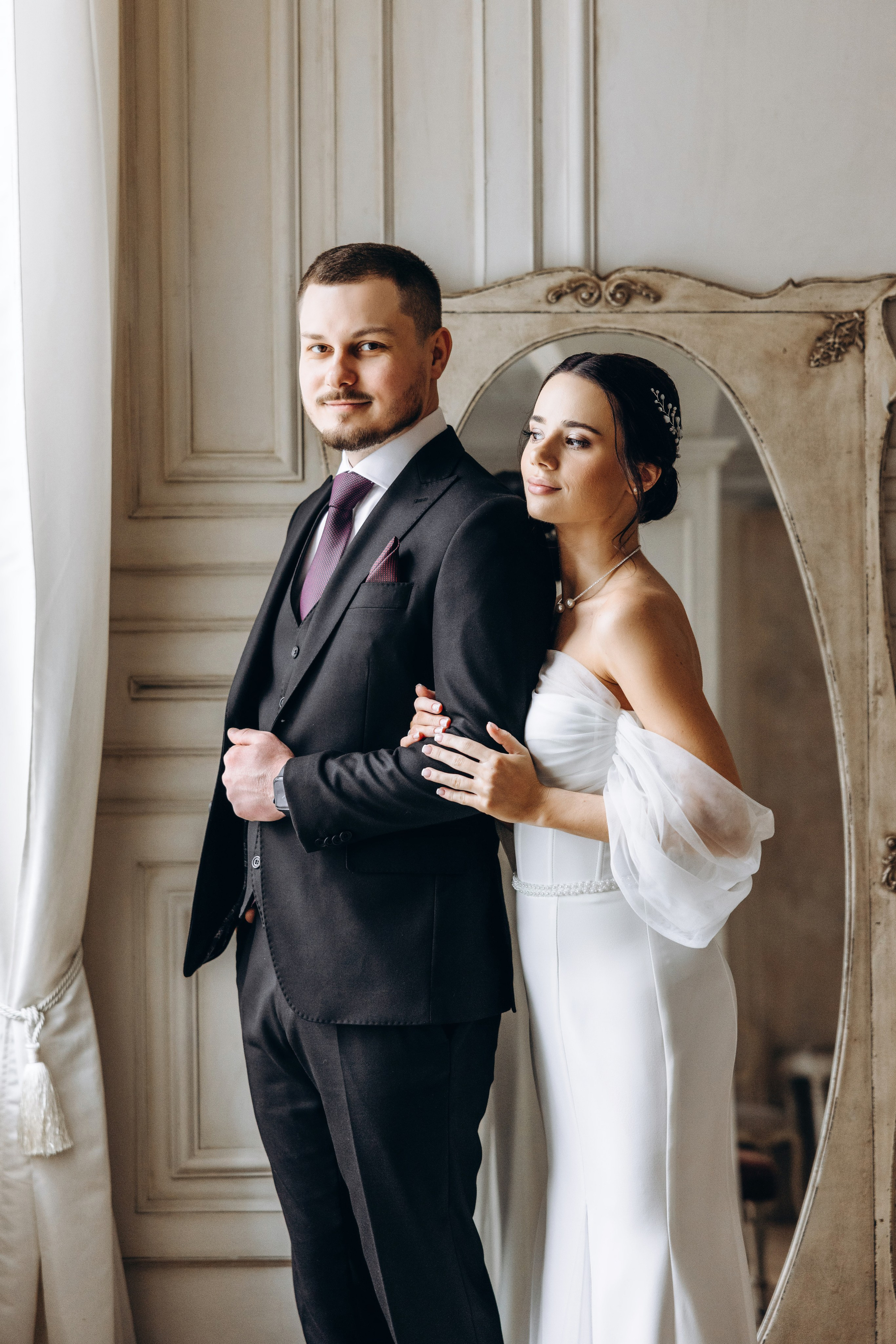 Krystyna & Oleksandr. Wedding photographer Osokin Evgeniy