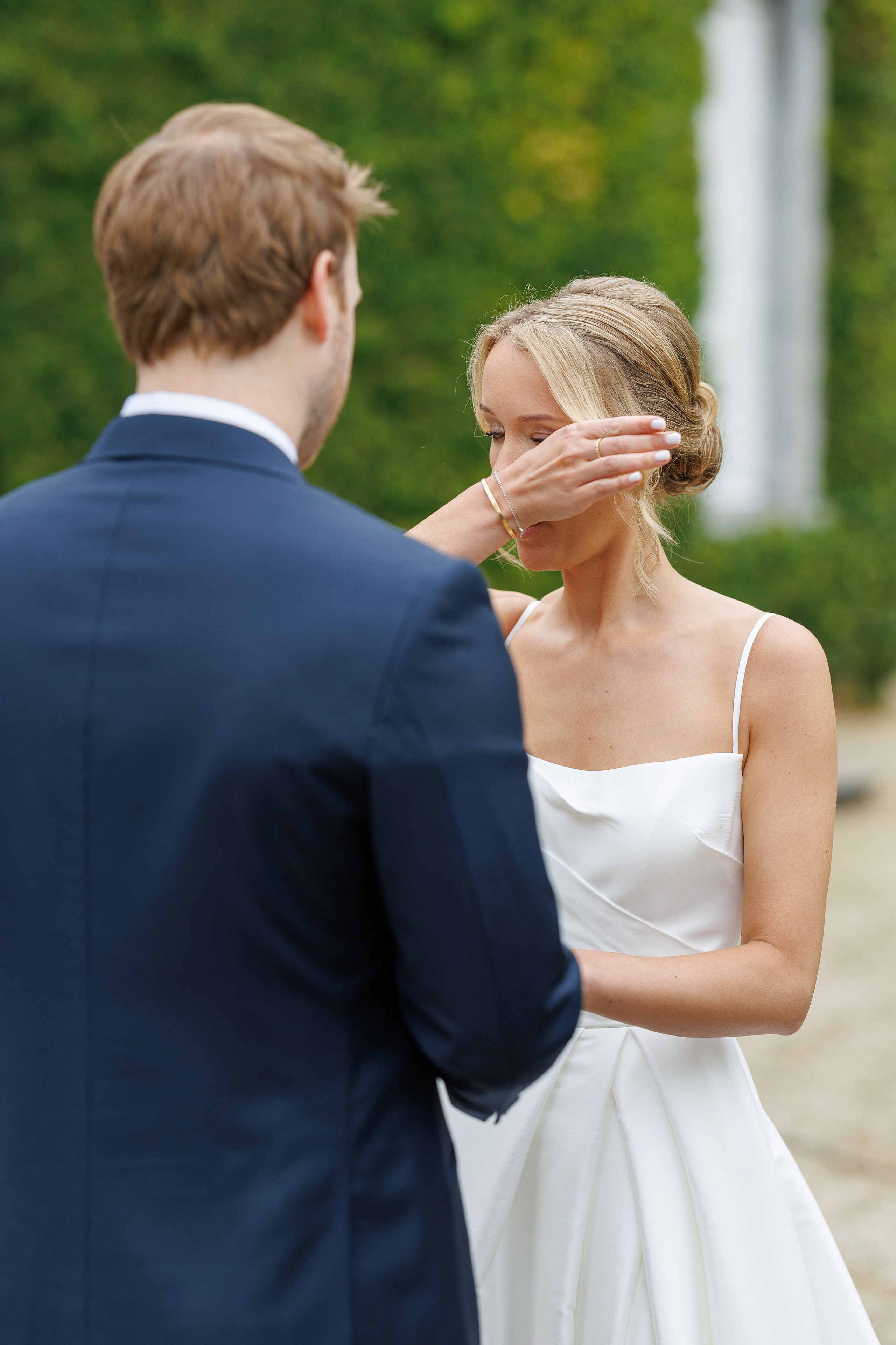 Marine & Jonathan (Brussel, Chateu de La Hulpe). Весільний фотограф Осокін Євгеній