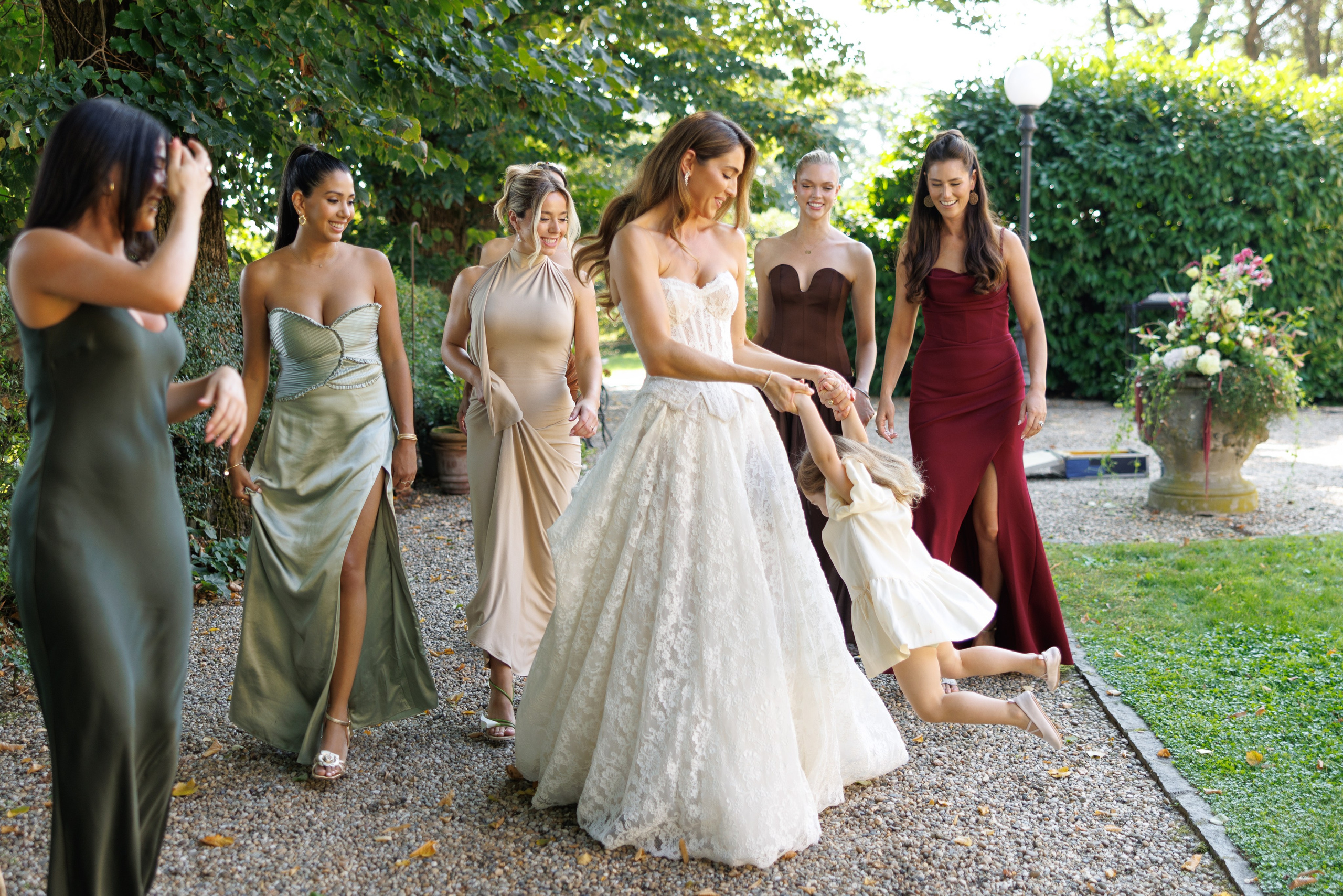 Chelcie & Metthew (Italy, Asti). Wedding photographer Osokin Evgeniy