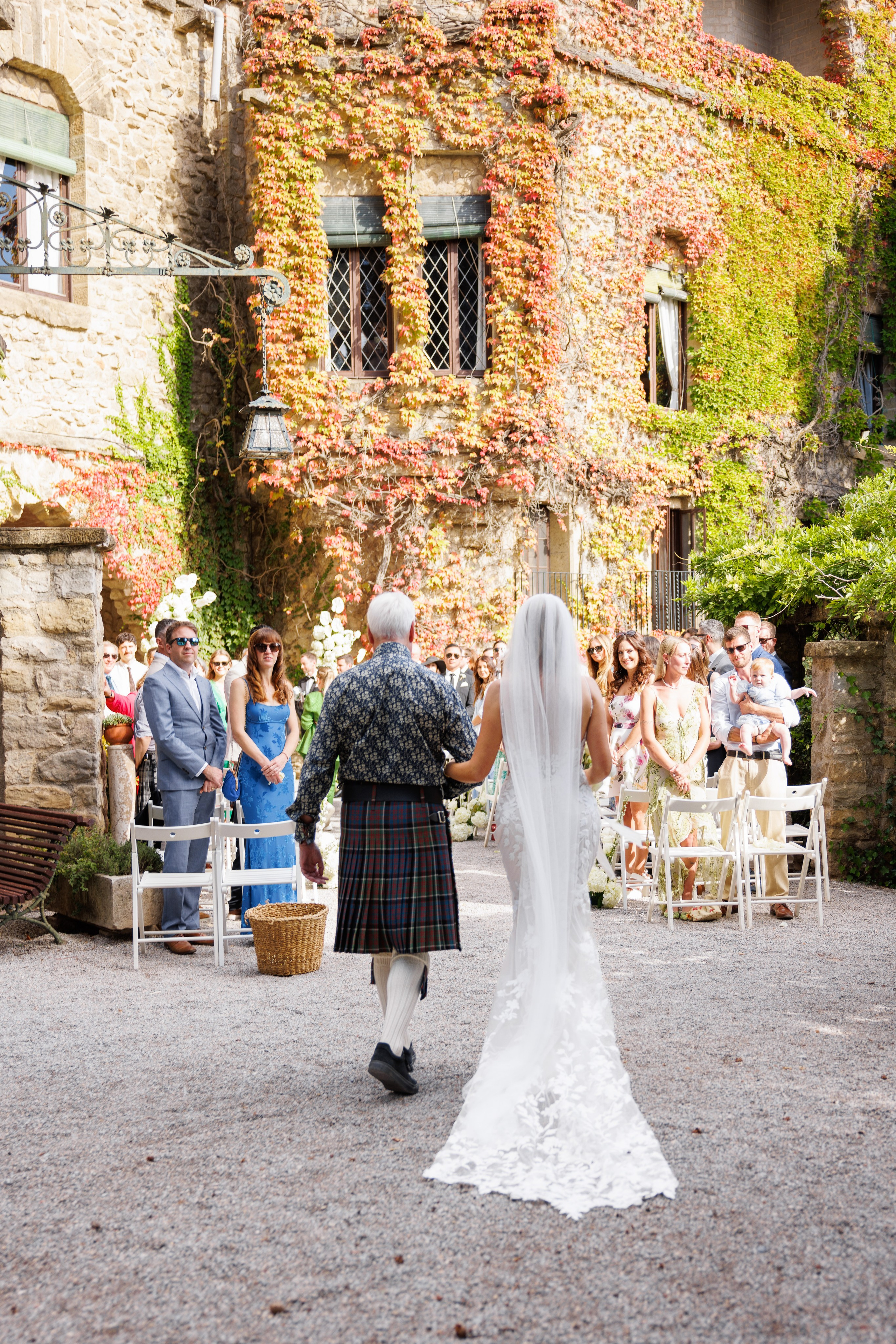 Fiona & Colin (Barcelona, La Baronia). Wedding photographer Osokin Evgeniy