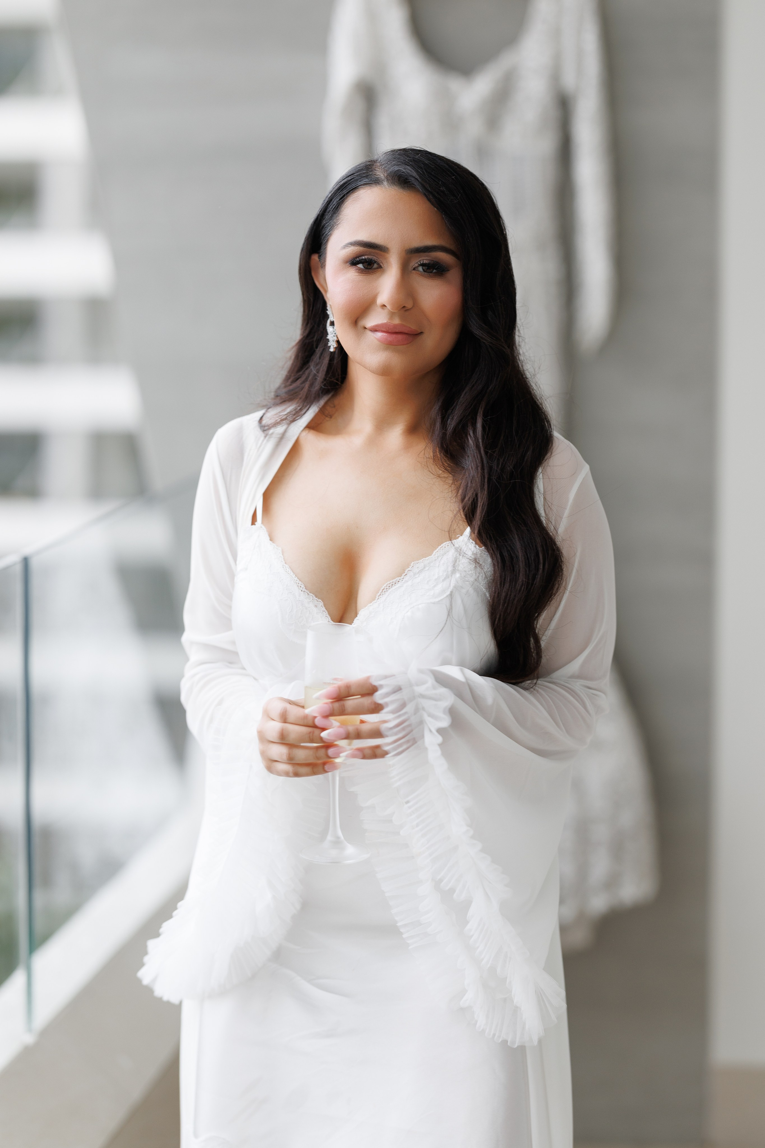 Nadia & Omar — Wedding Photographer Toronto Evgeniy Osokin
