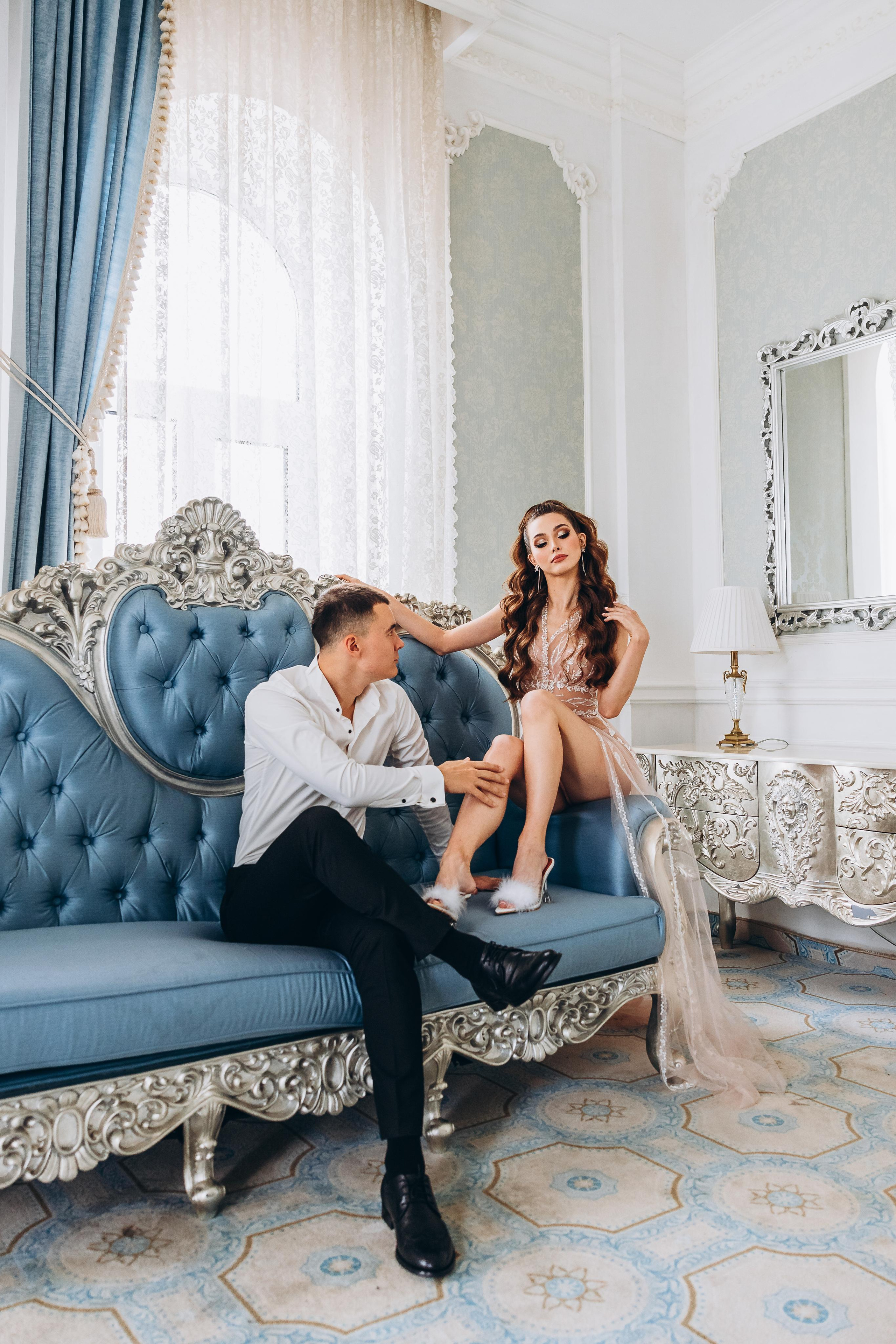 Diana & Andrey. Wedding photographer Osokin Evgeniy