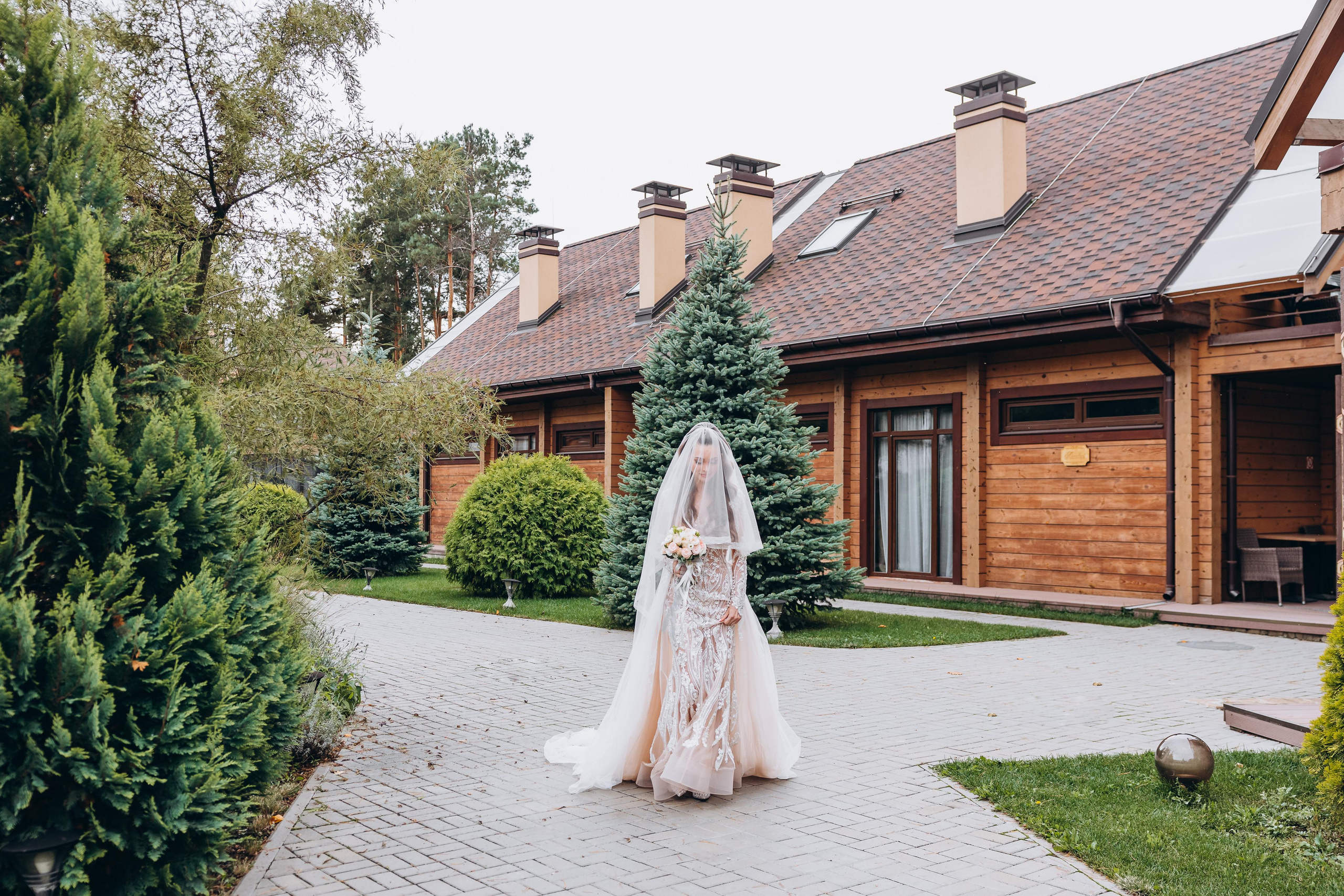 Diana & Andrey. Wedding photographer Osokin Evgeniy