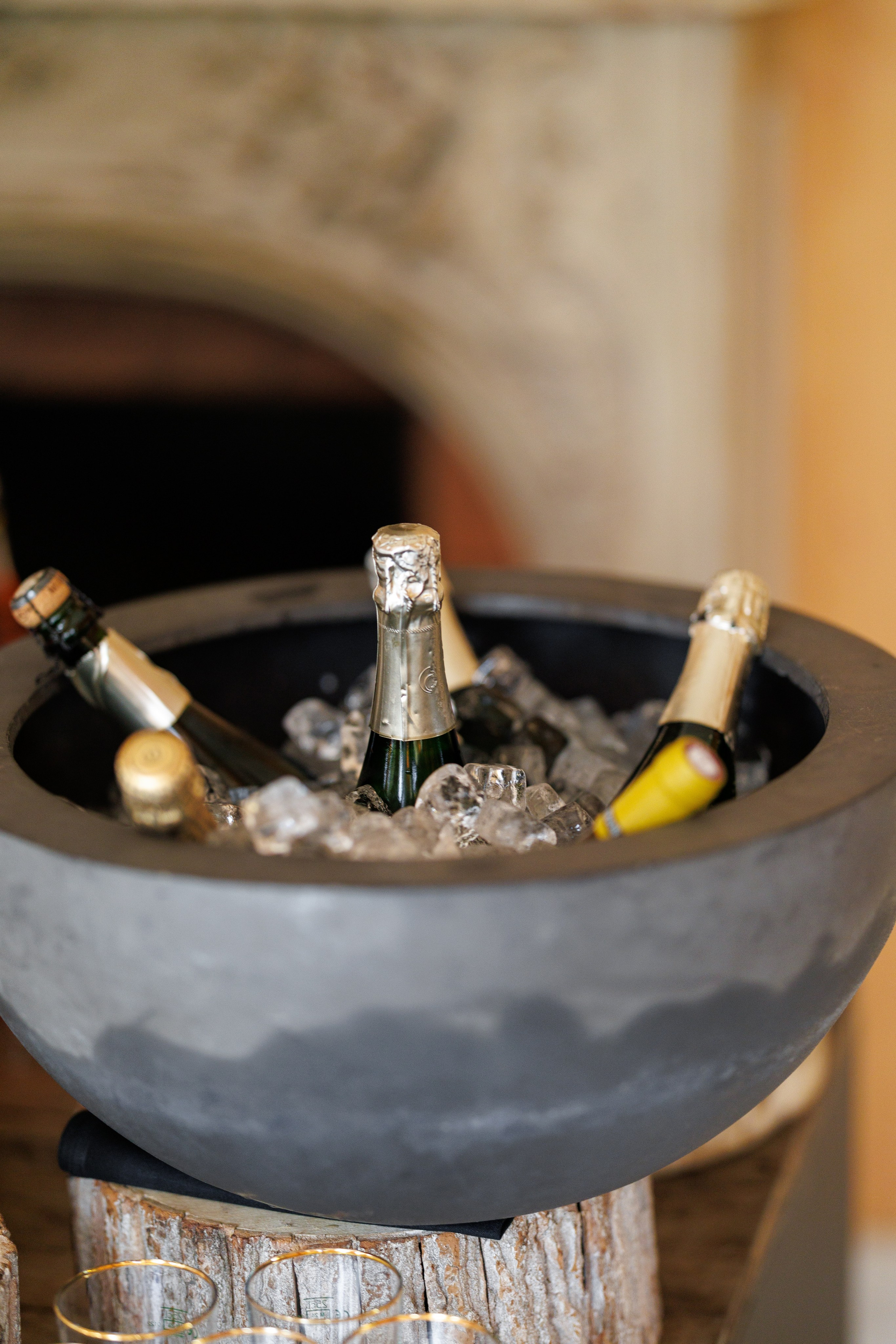 Marine & Jonathan (Brussel, Chateu de La Hulpe). Весільний фотограф Осокін Євгеній