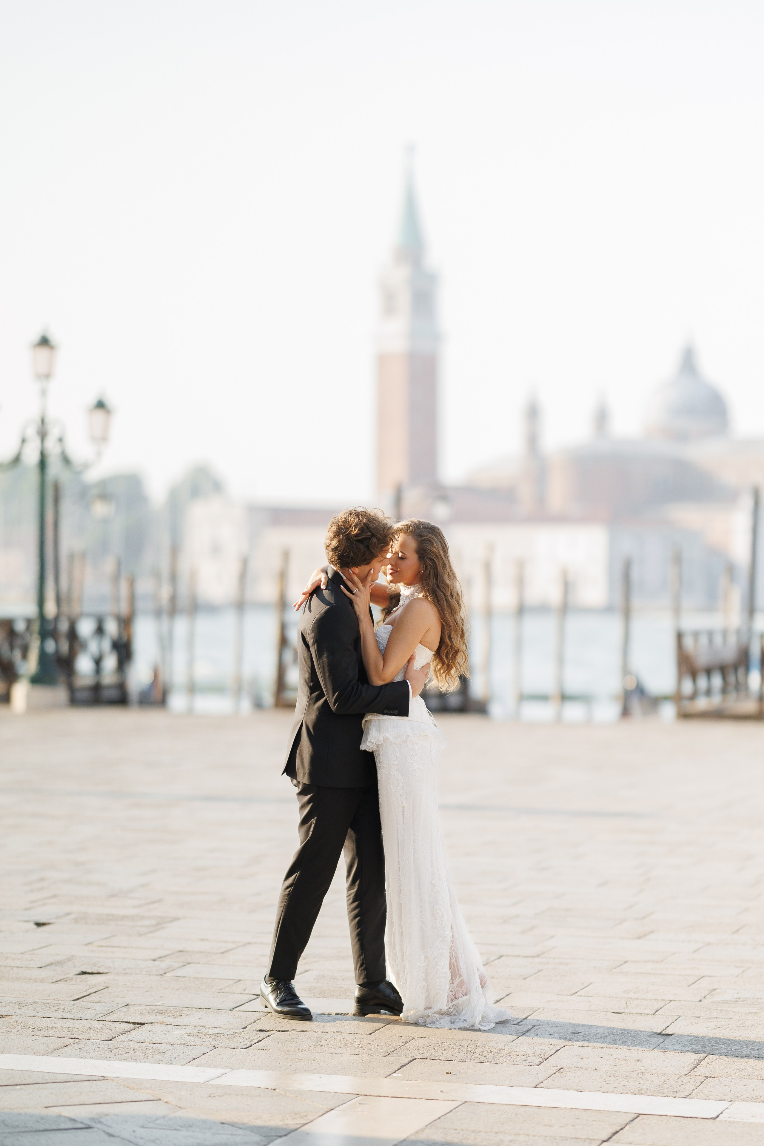 Inide & Osvald (Venice). Wedding photographer Osokin Evgeniy