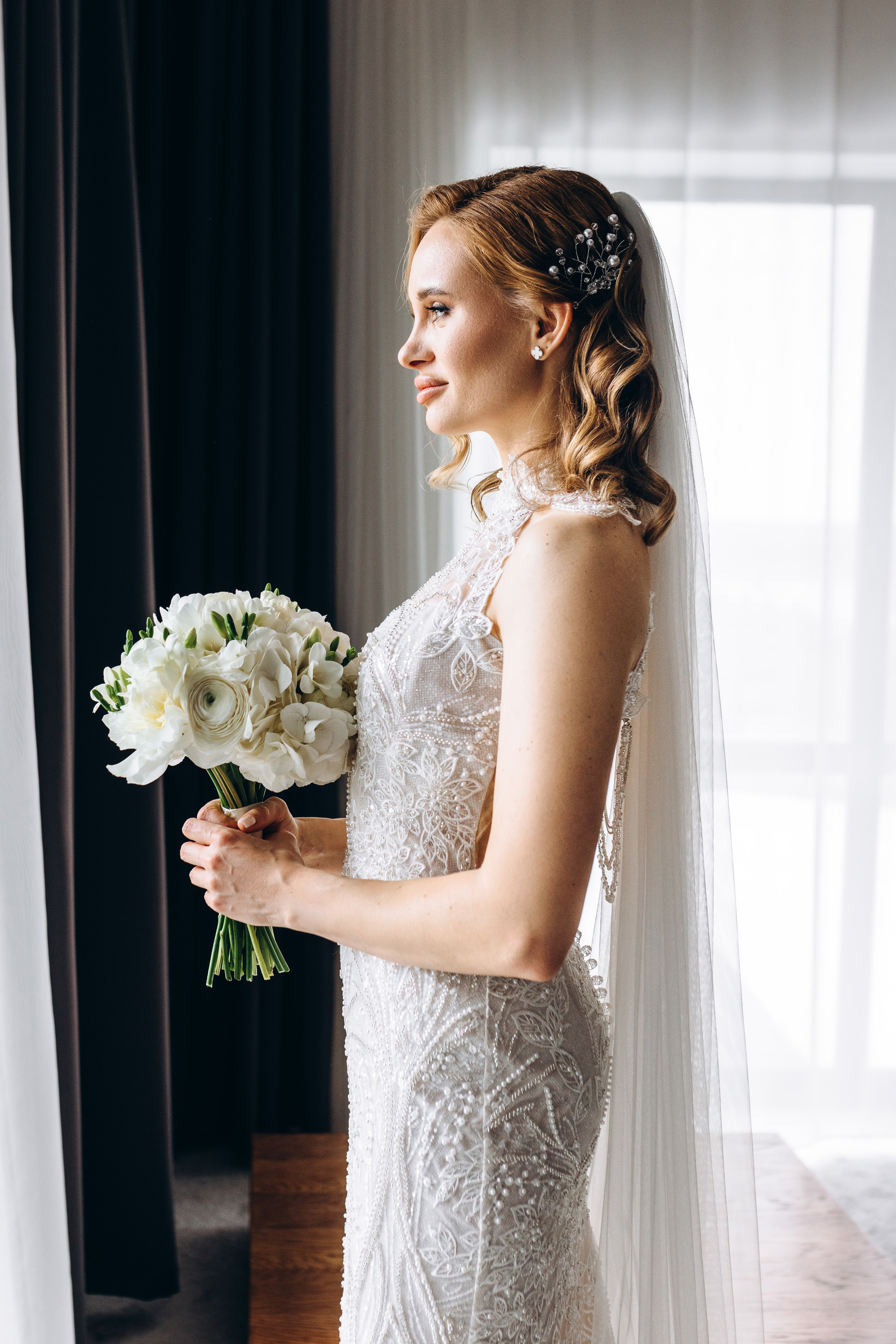 Snezhana & Alexey. Wedding photographer Osokin Evgeniy