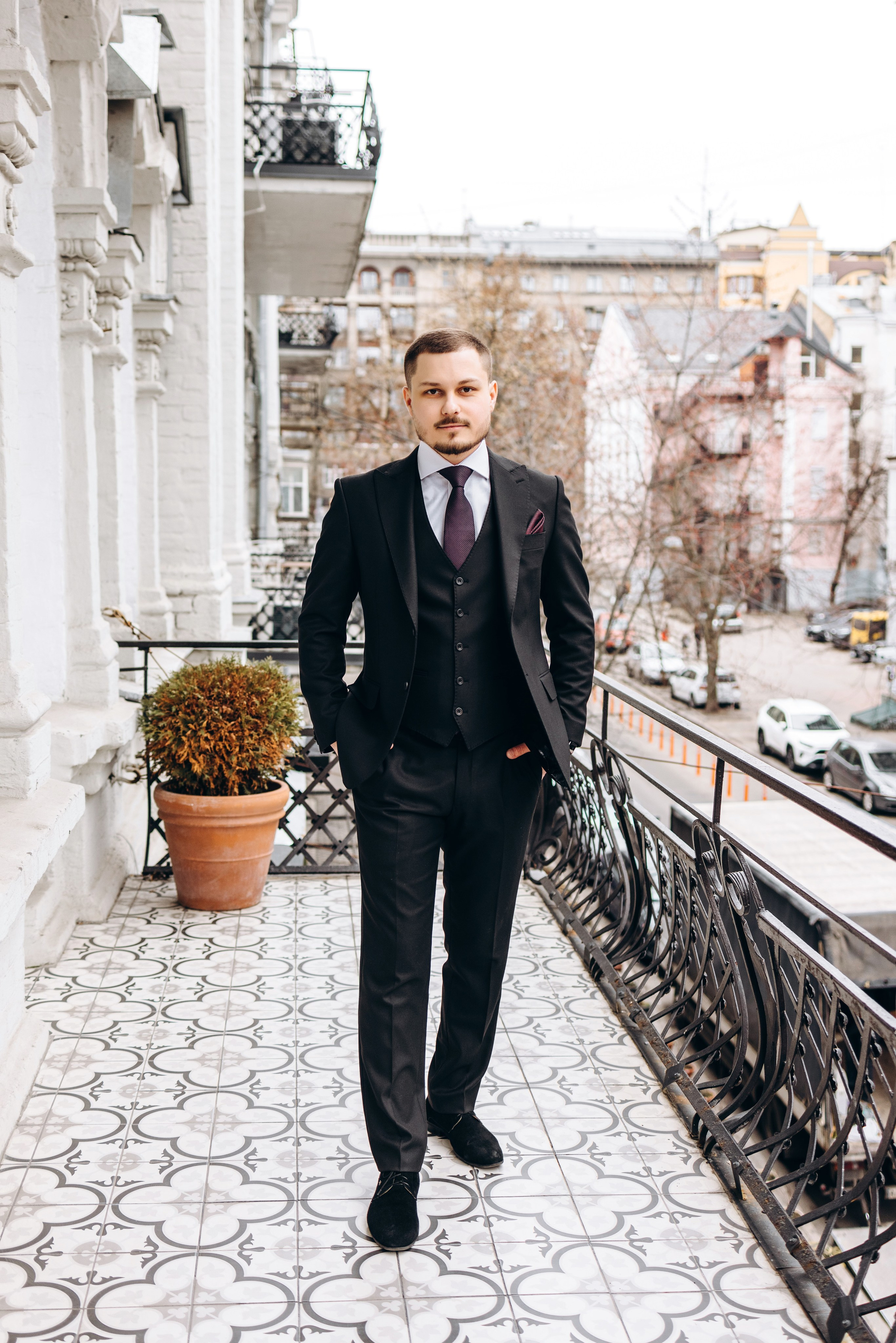 Krystyna & Oleksandr. Wedding photographer Osokin Evgeniy