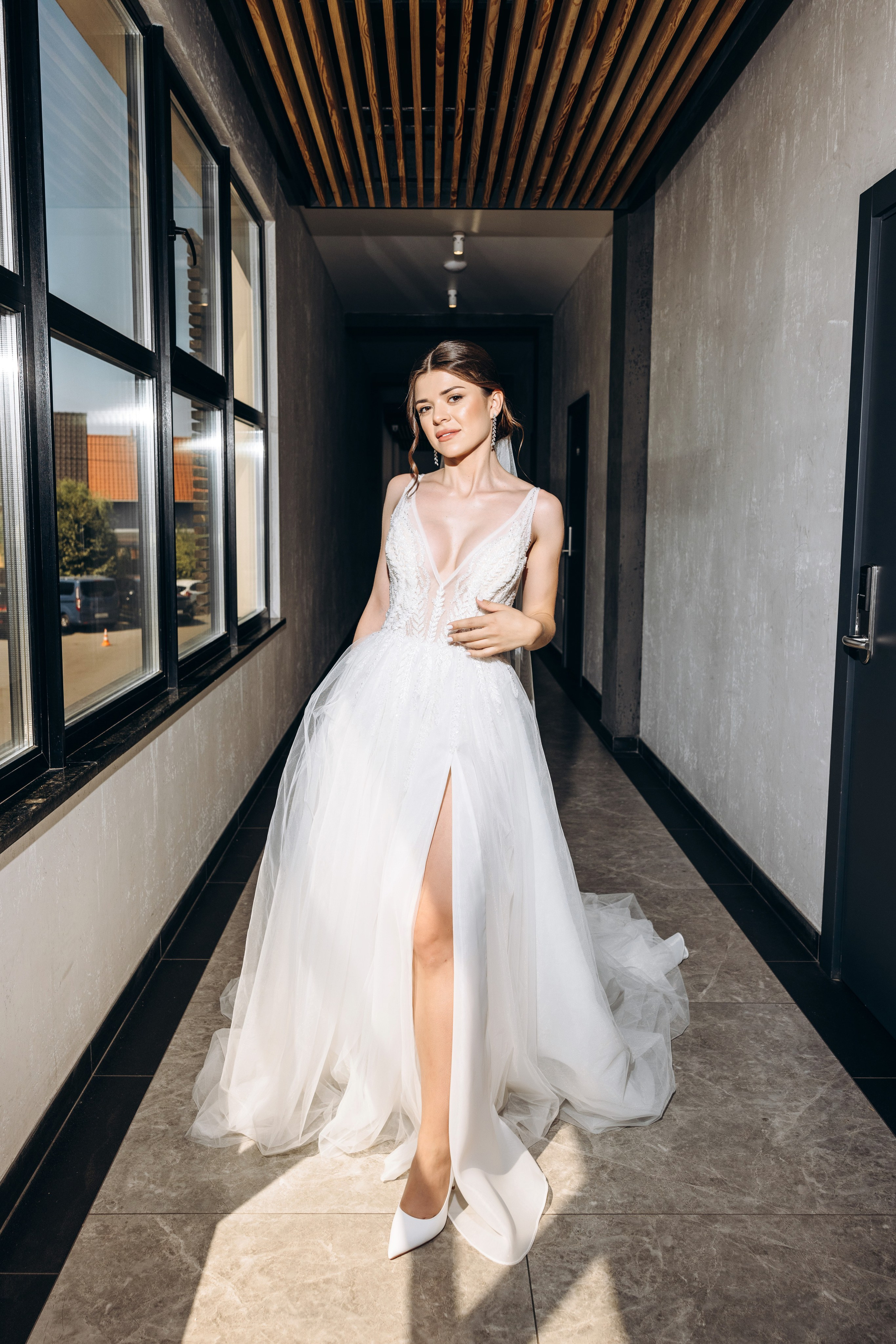 Julia & Yuriy. Wedding photographer Osokin Evgeniy