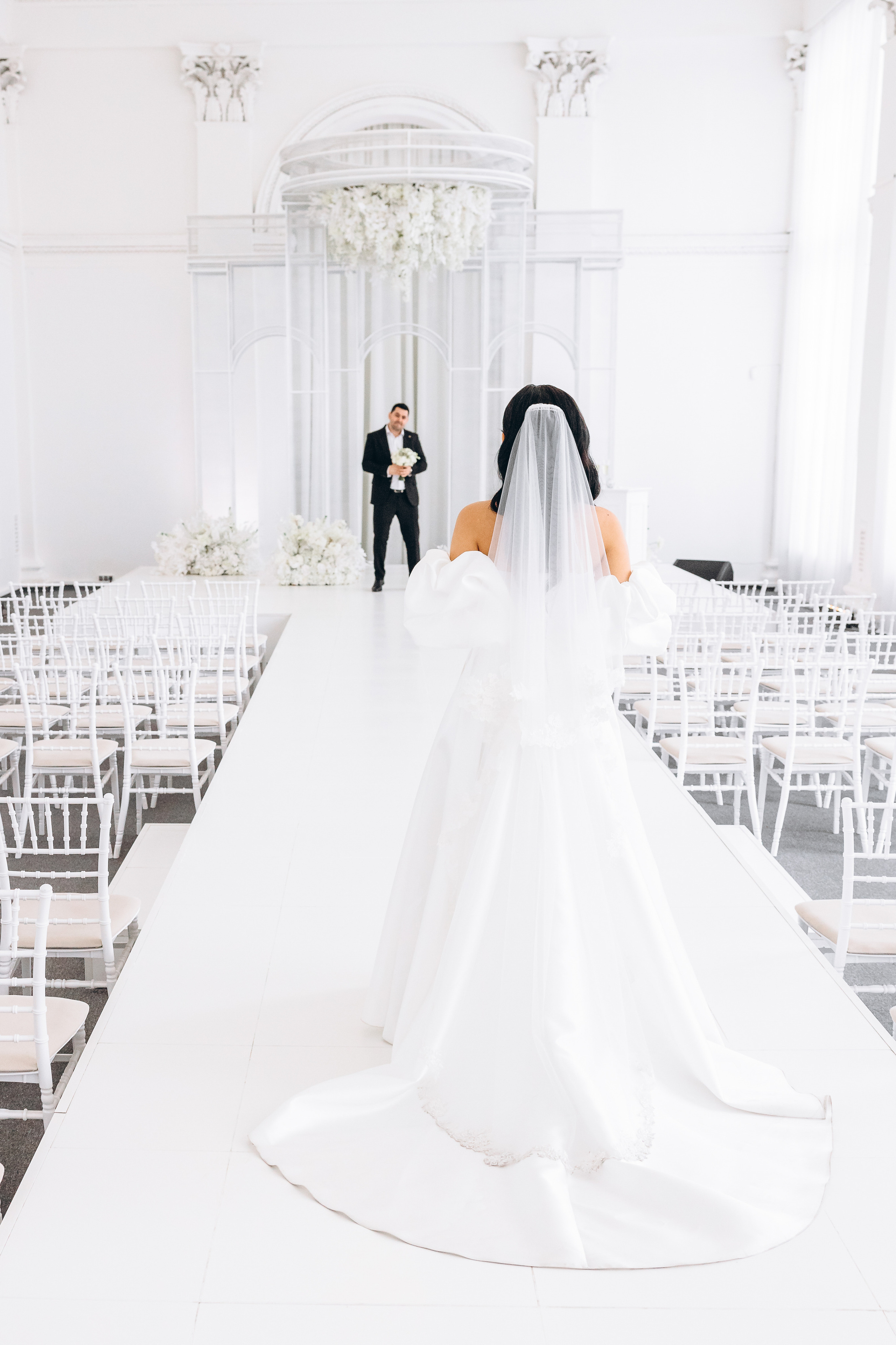 Katya & Sergey. Весільний фотограф Київ Осокін Євгеній