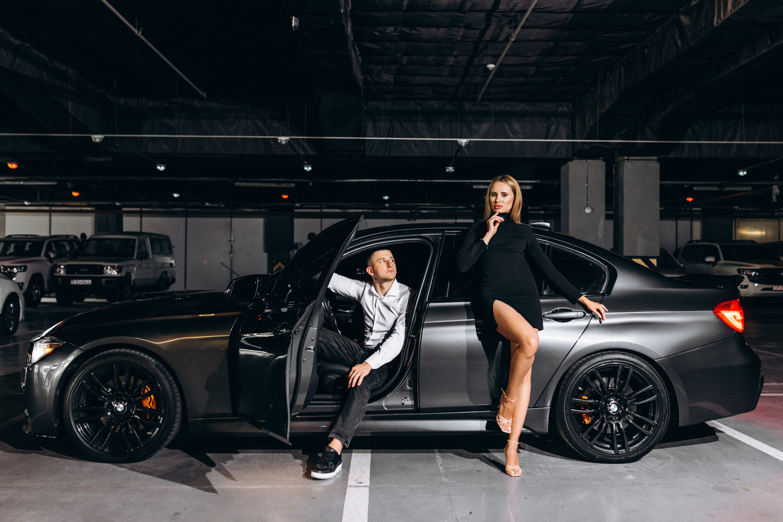 Aleksey & Snezanna. Wedding photographer Osokin Evgeniy