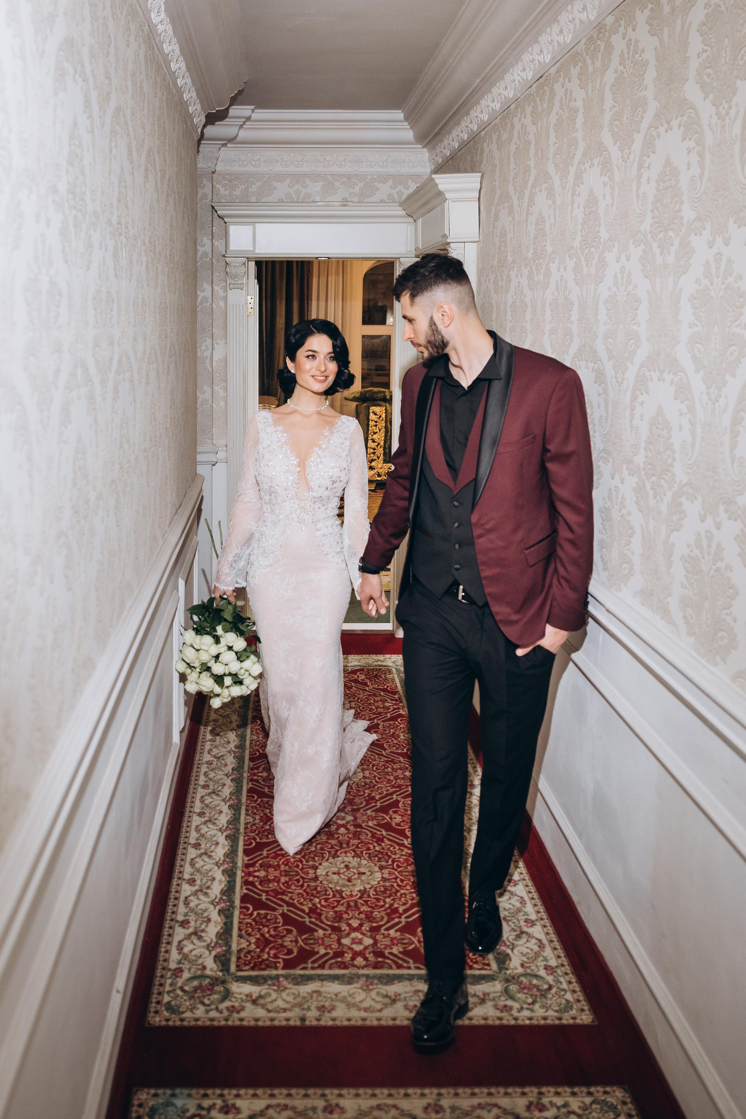 Daria & Yaroslav. Wedding photographer Osokin Evgeniy