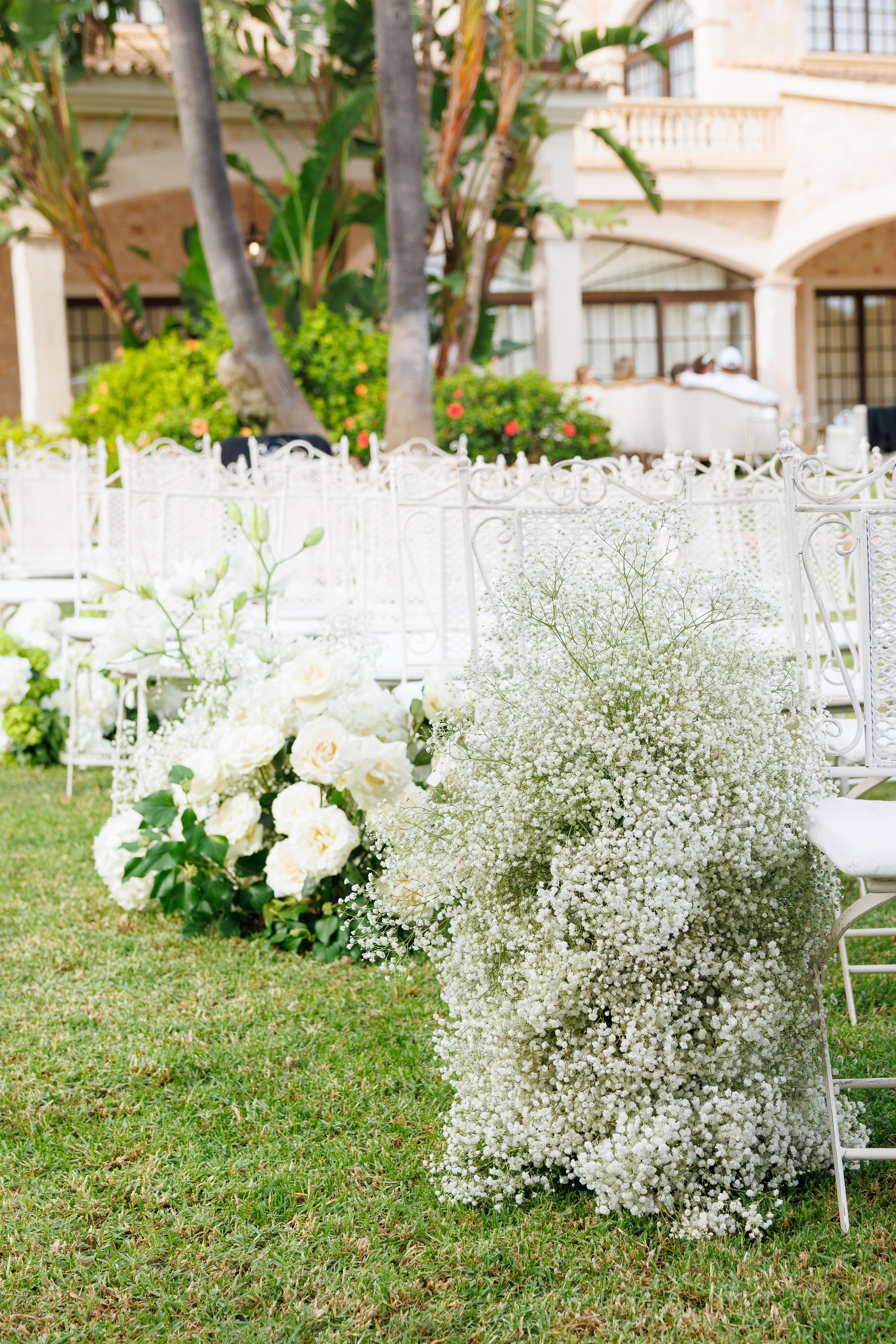 Valentina & Heinz (Palma de Mallorca, Finca Son Bi). Wedding photographer Osokin Evgeniy