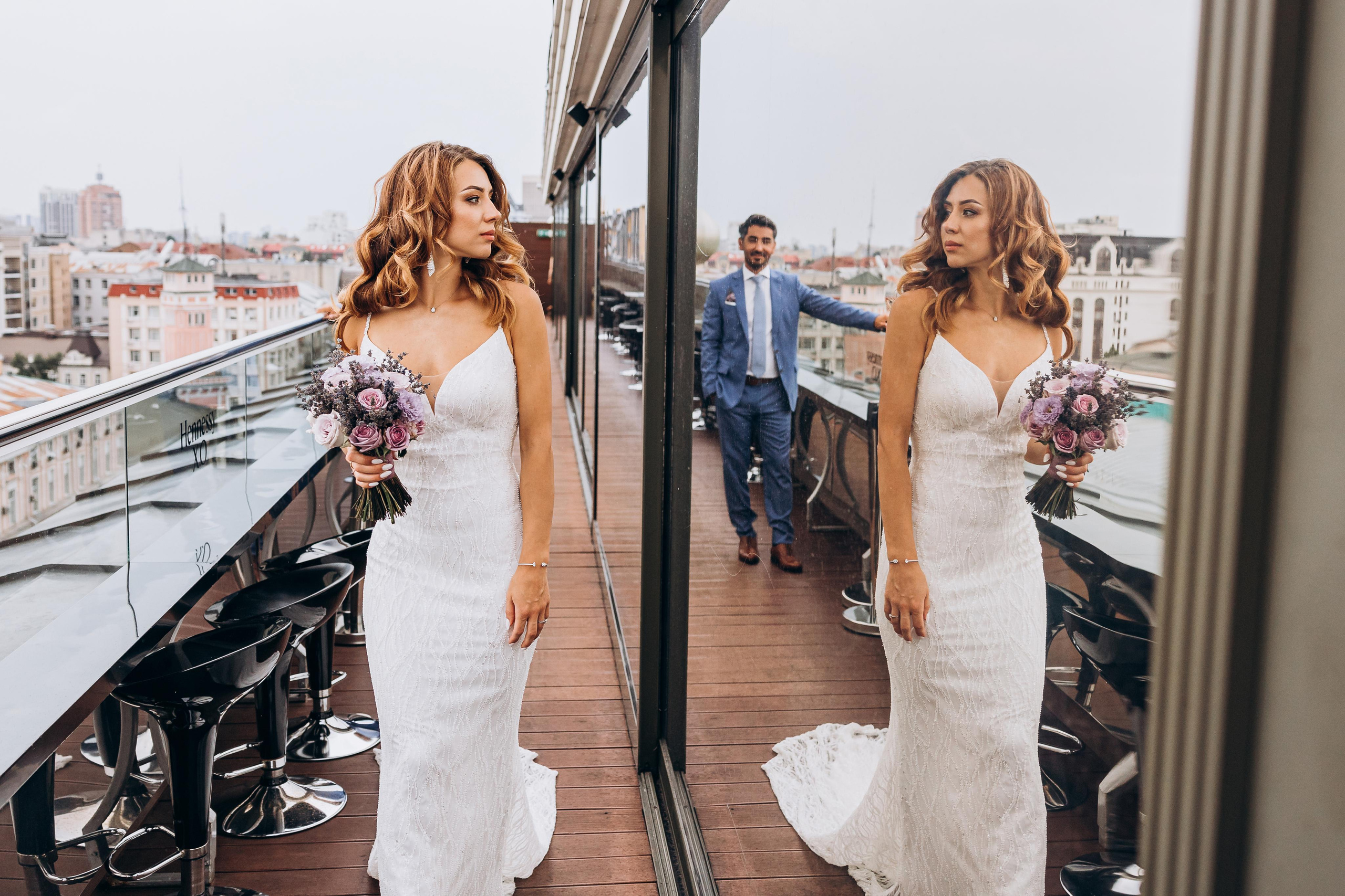 Yuliana & Sinan. Wedding photographer Osokin Evgeniy