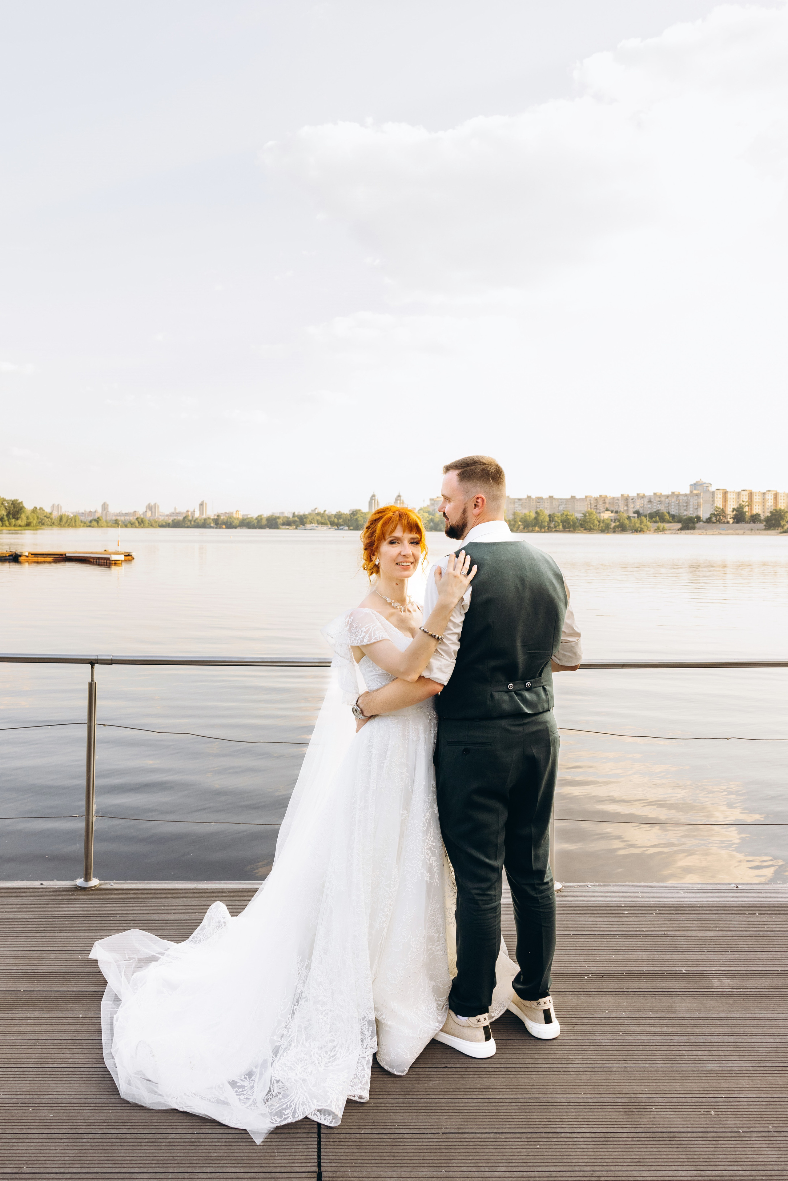 Marina & Vitaliy. Весільний фотограф Осокін Євгеній
