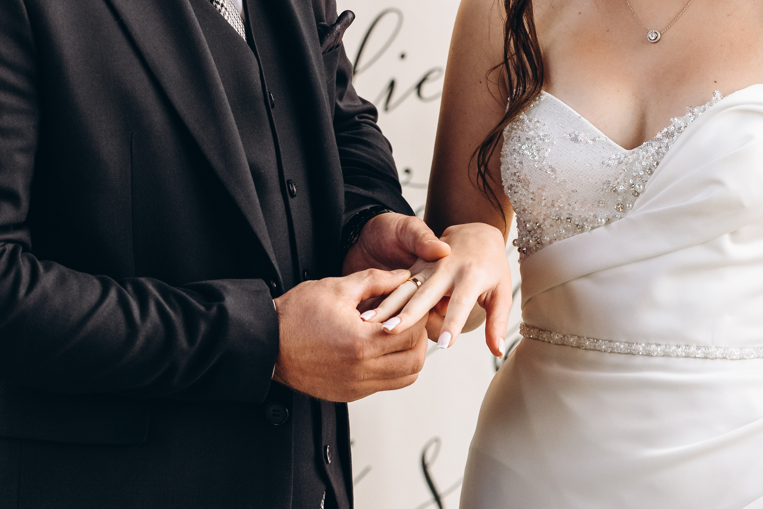 Vika & Roman. Весільний фотограф Київ Осокін Євгеній