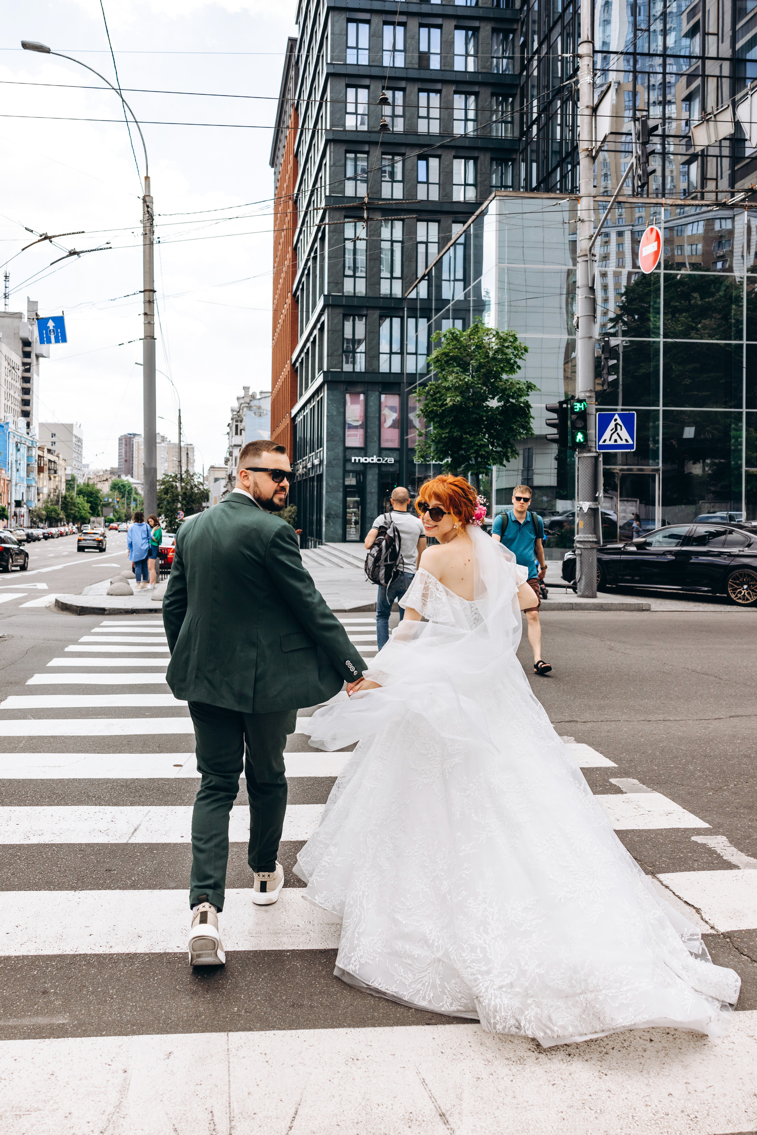 Marina & Vitaliy. Весільний фотограф Осокін Євгеній