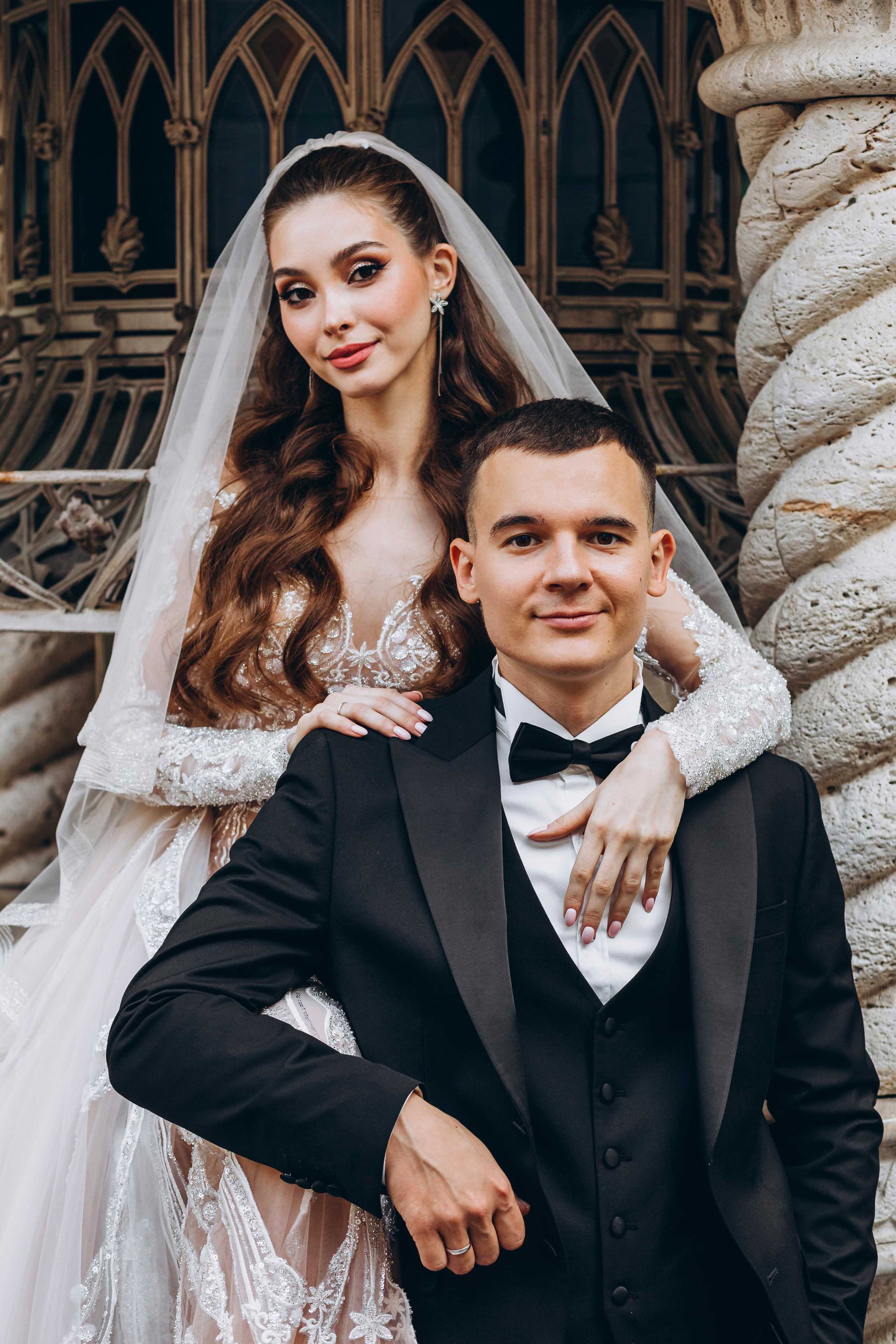 Diana & Andrey. Wedding photographer Osokin Evgeniy