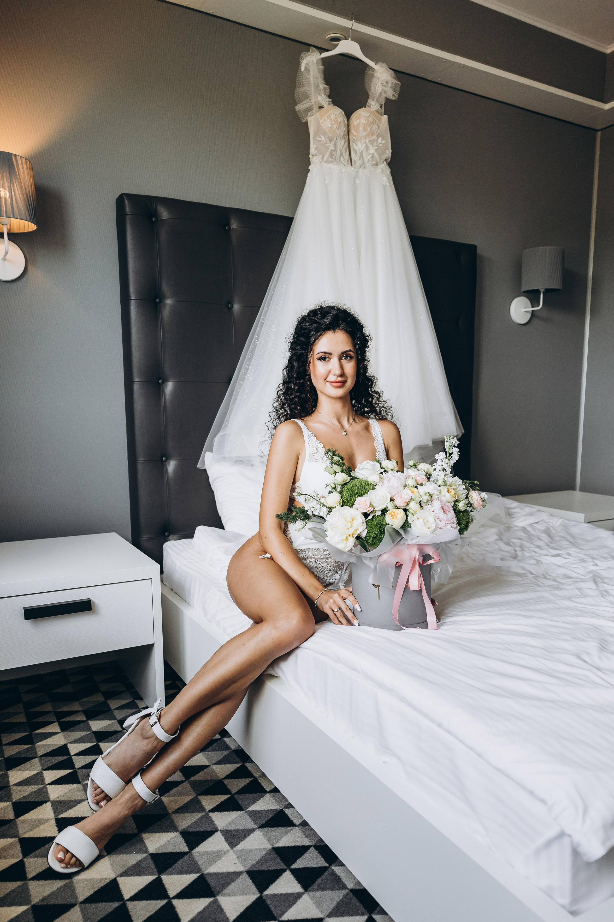 Mary & Artem. Весільний фотограф Київ Осокін Євгеній