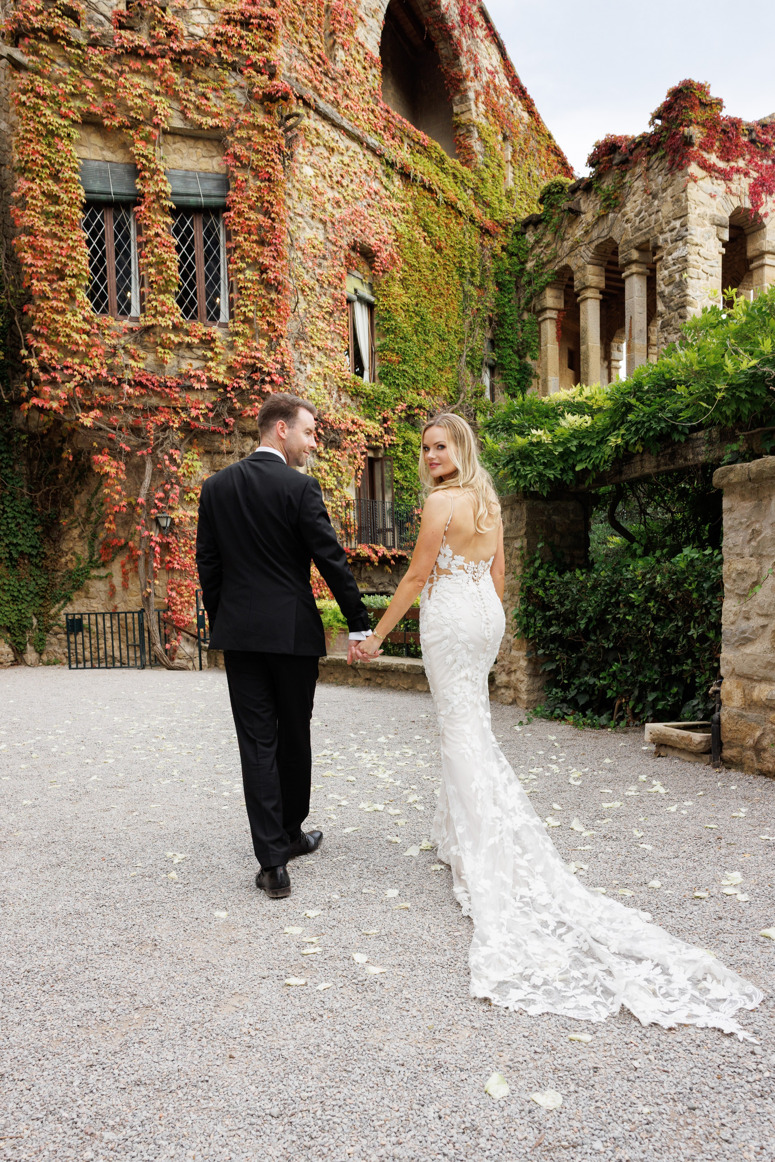 Fiona & Colin (Barcelona, La Baronia). Весільний фотограф Осокін Євгеній