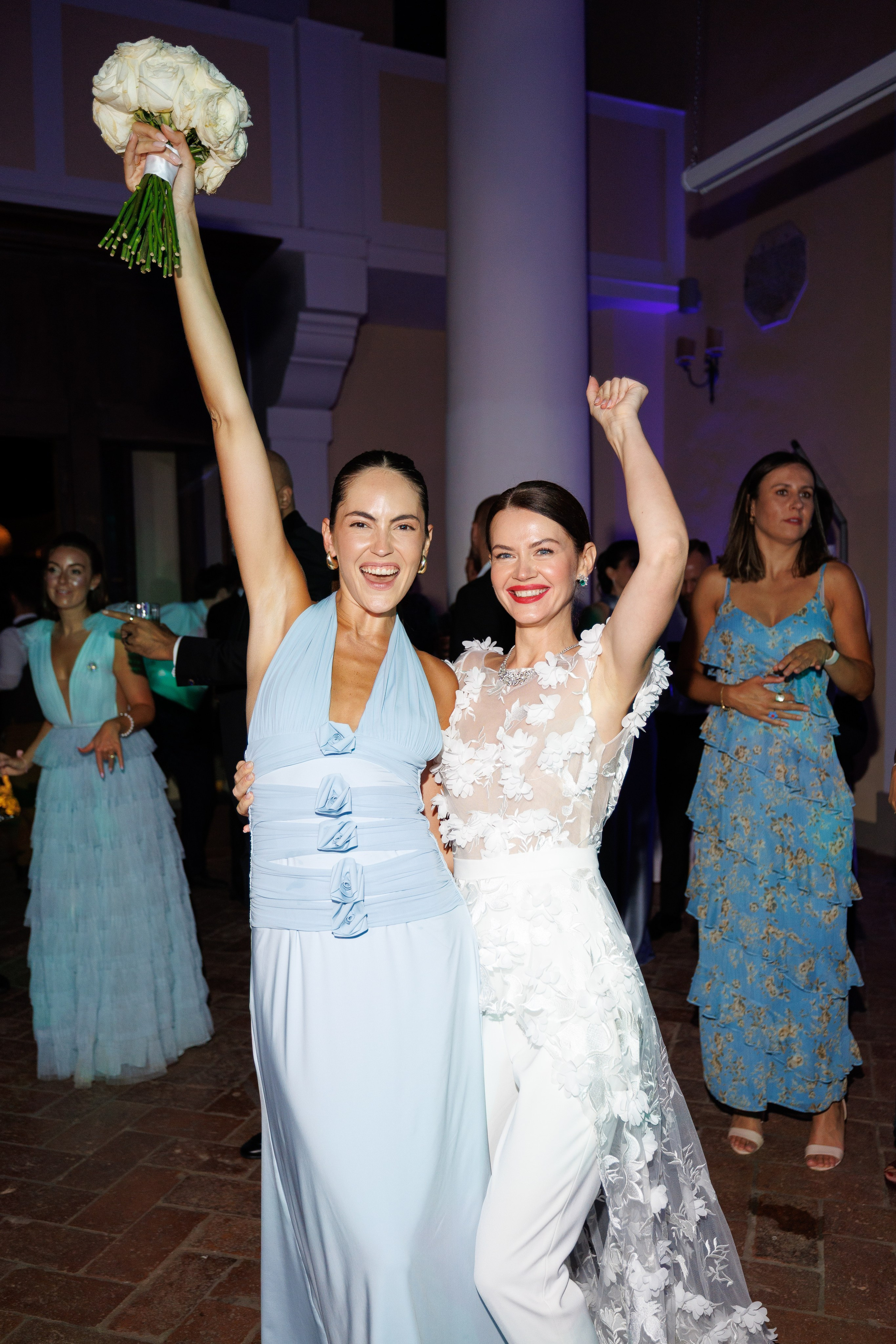 Julia & Max (Florence, Castello Di Cassole). Wedding photographer Osokin Evgeniy