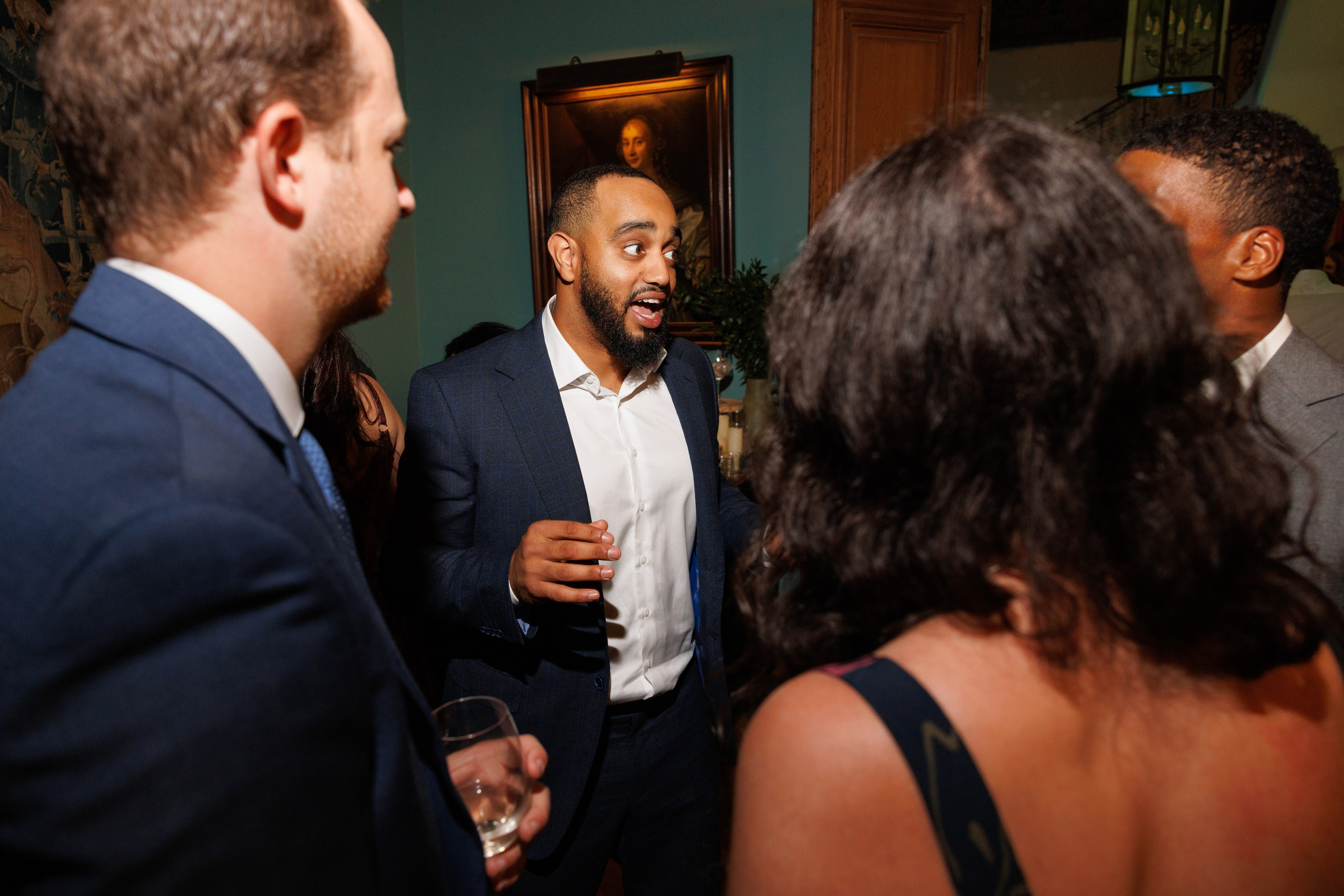 Marine & Jonathan (Brussel, Chateu de La Hulpe). Весільний фотограф Осокін Євгеній