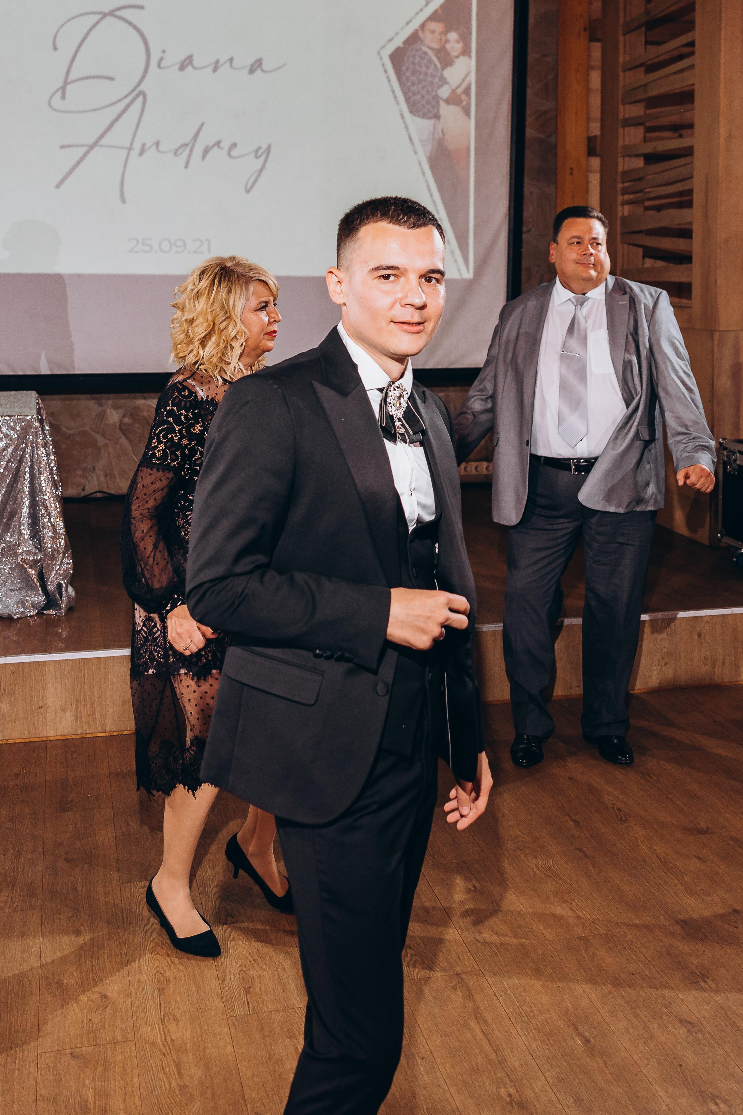 Diana & Andrey. Wedding photographer Osokin Evgeniy