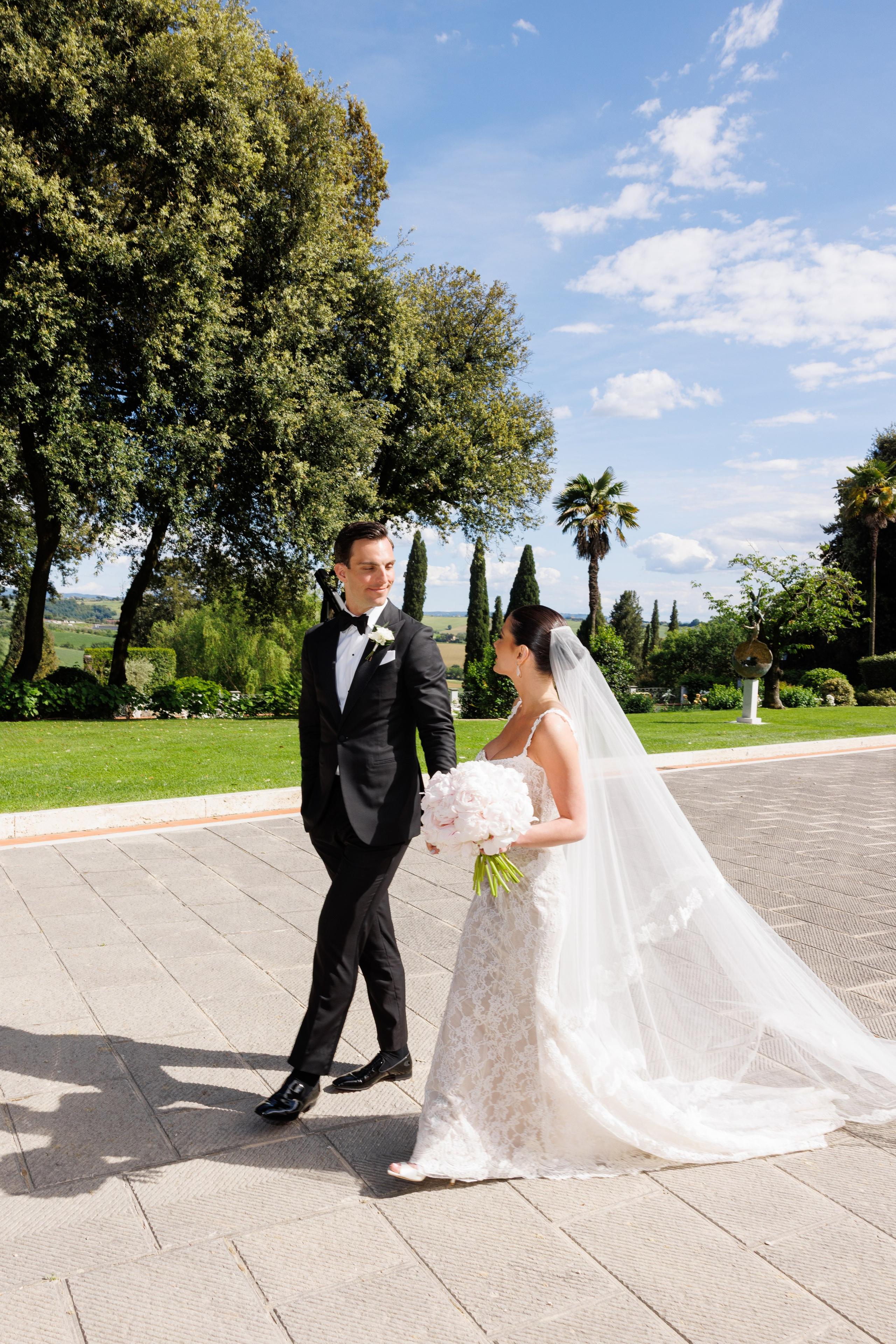Teona & Maximilian — Wedding Photography Toronto Evgeniy Osokin