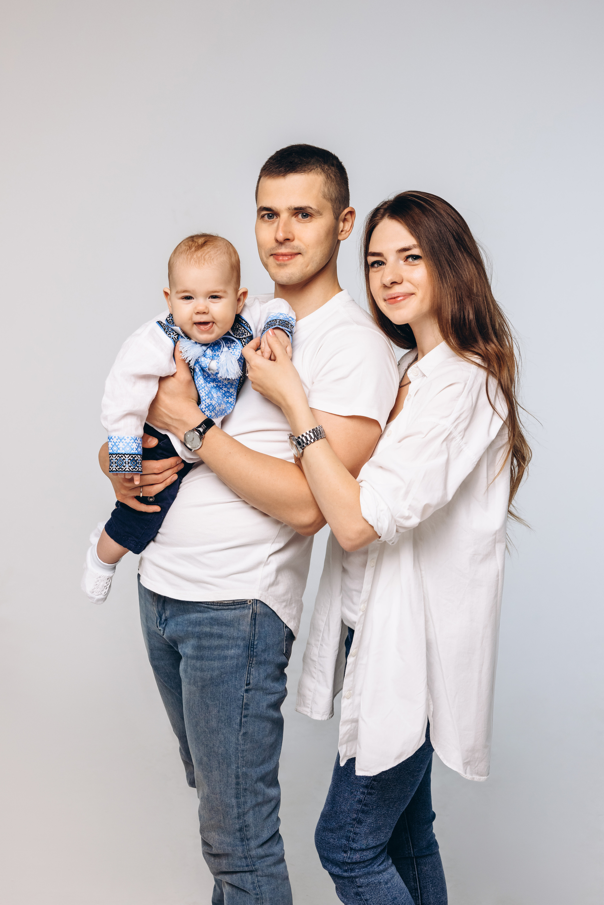 Anastasiya, Vlad & Danya. Весільний фотограф Київ Осокін Євгеній