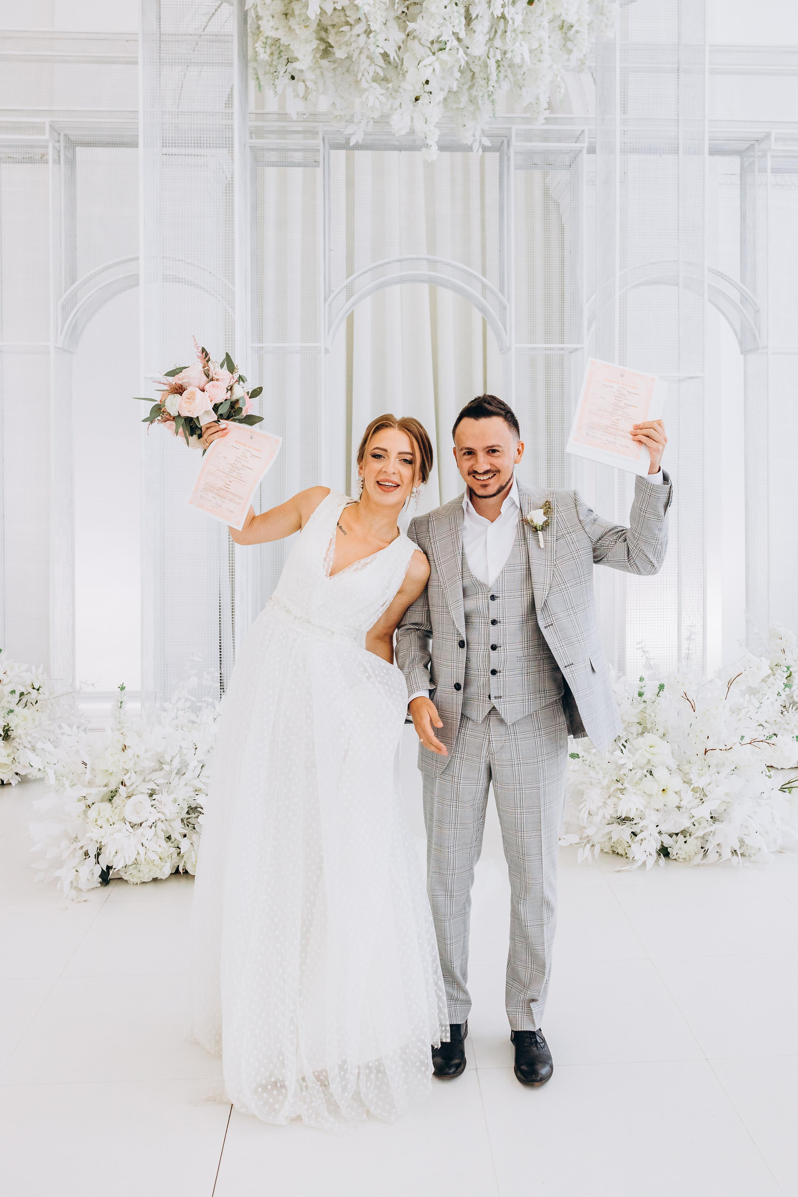 Olya & Vova. Весільний фотограф Осокін Євгеній