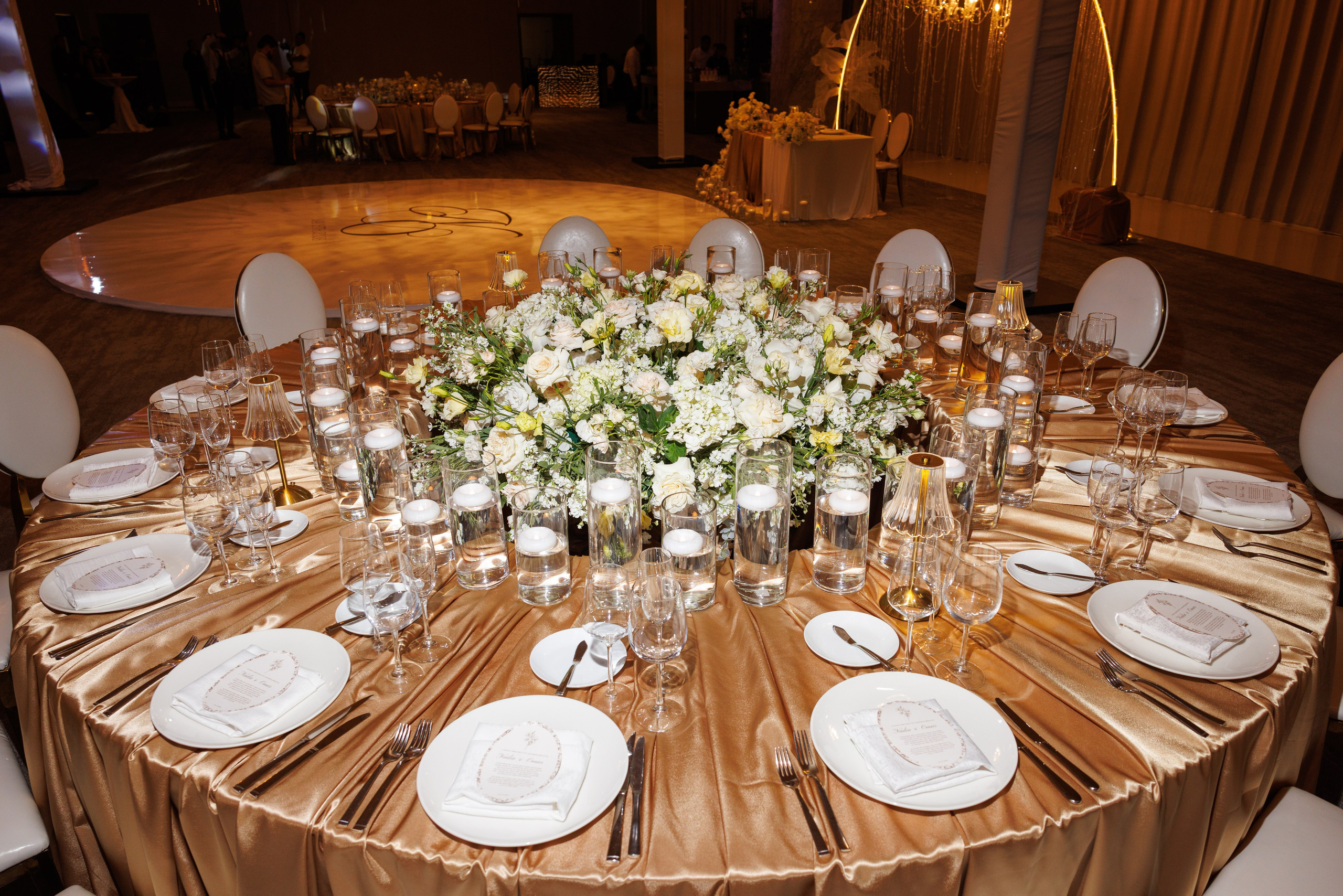 Nadia & Omar — Wedding Photographer Toronto Evgeniy Osokin