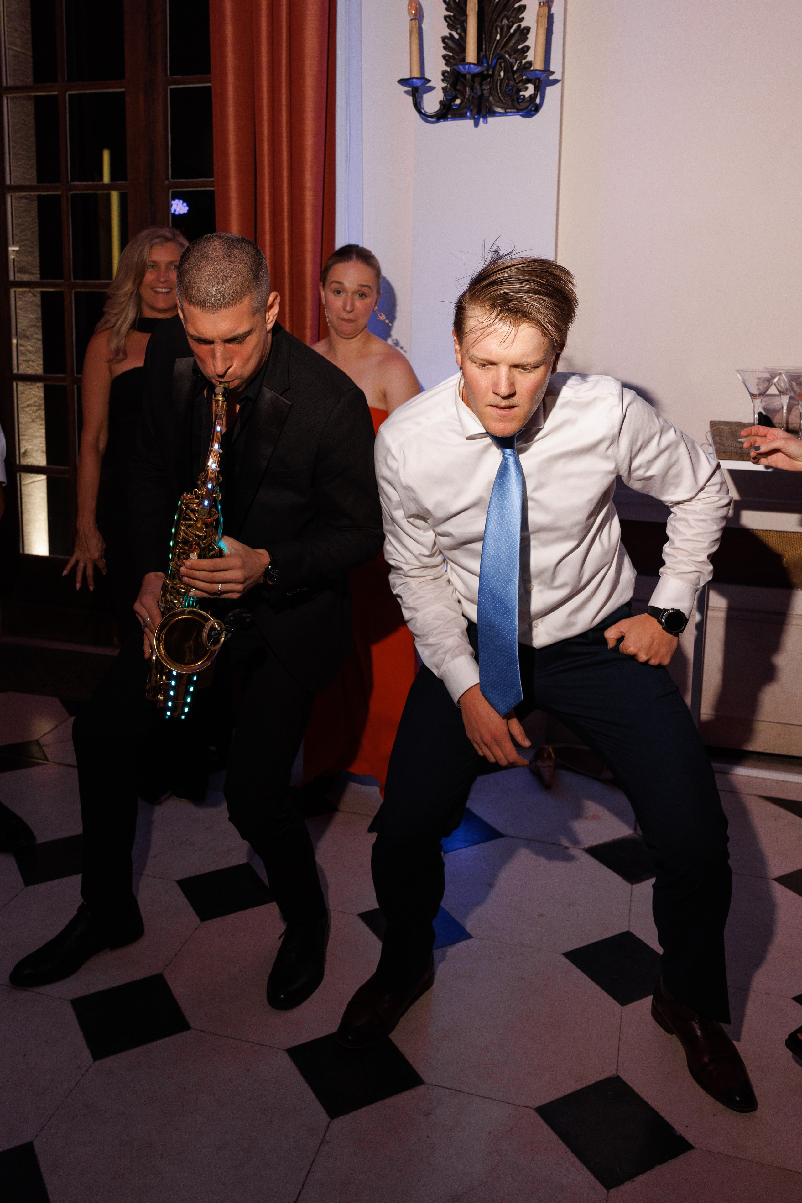 Marine & Jonathan (Brussel, Chateu de La Hulpe). Весільний фотограф Осокін Євгеній