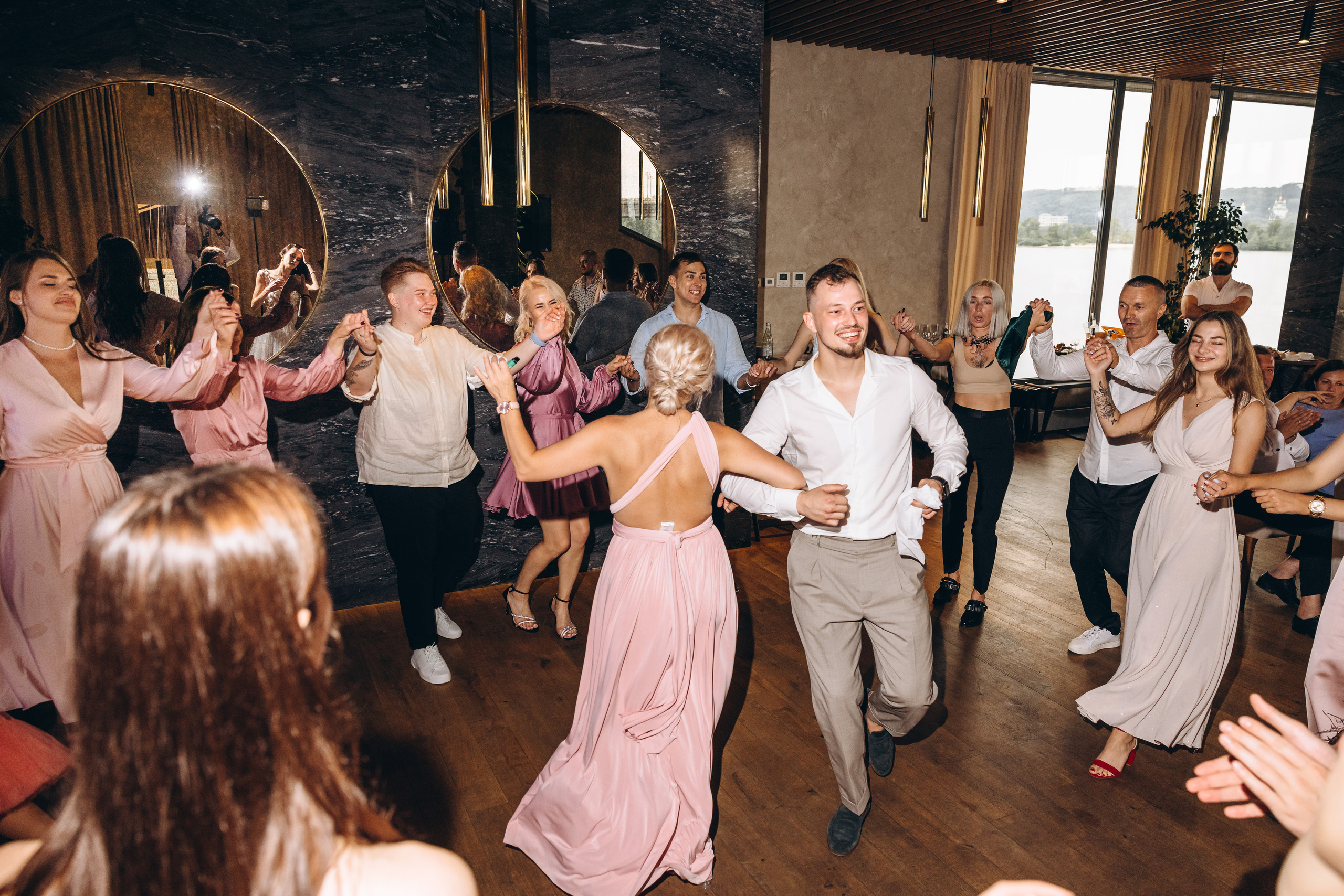 Alina & Ilya. Wedding photographer Osokin Evgeniy