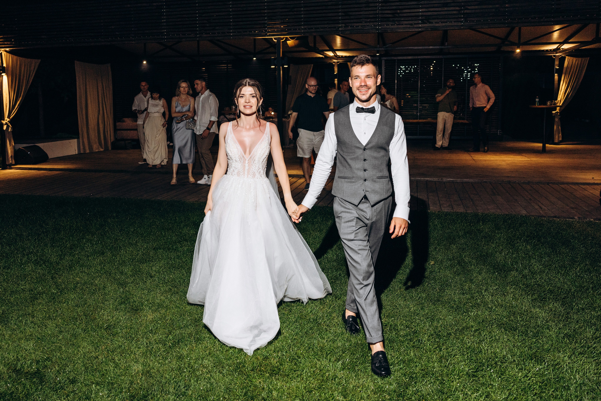 Julia & Yuriy. Wedding photographer Osokin Evgeniy