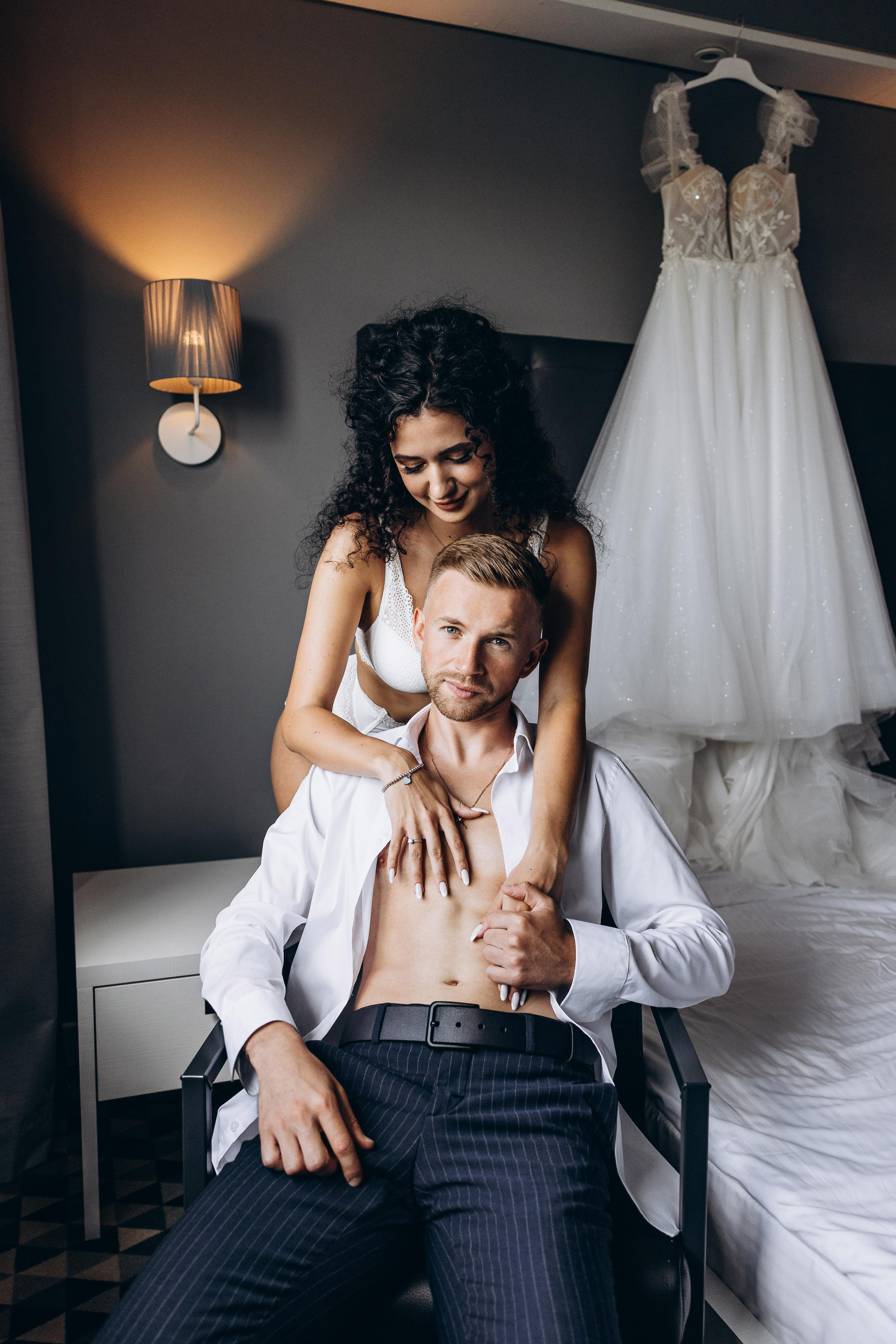 Mary & Artem. Весільний фотограф Київ Осокін Євгеній