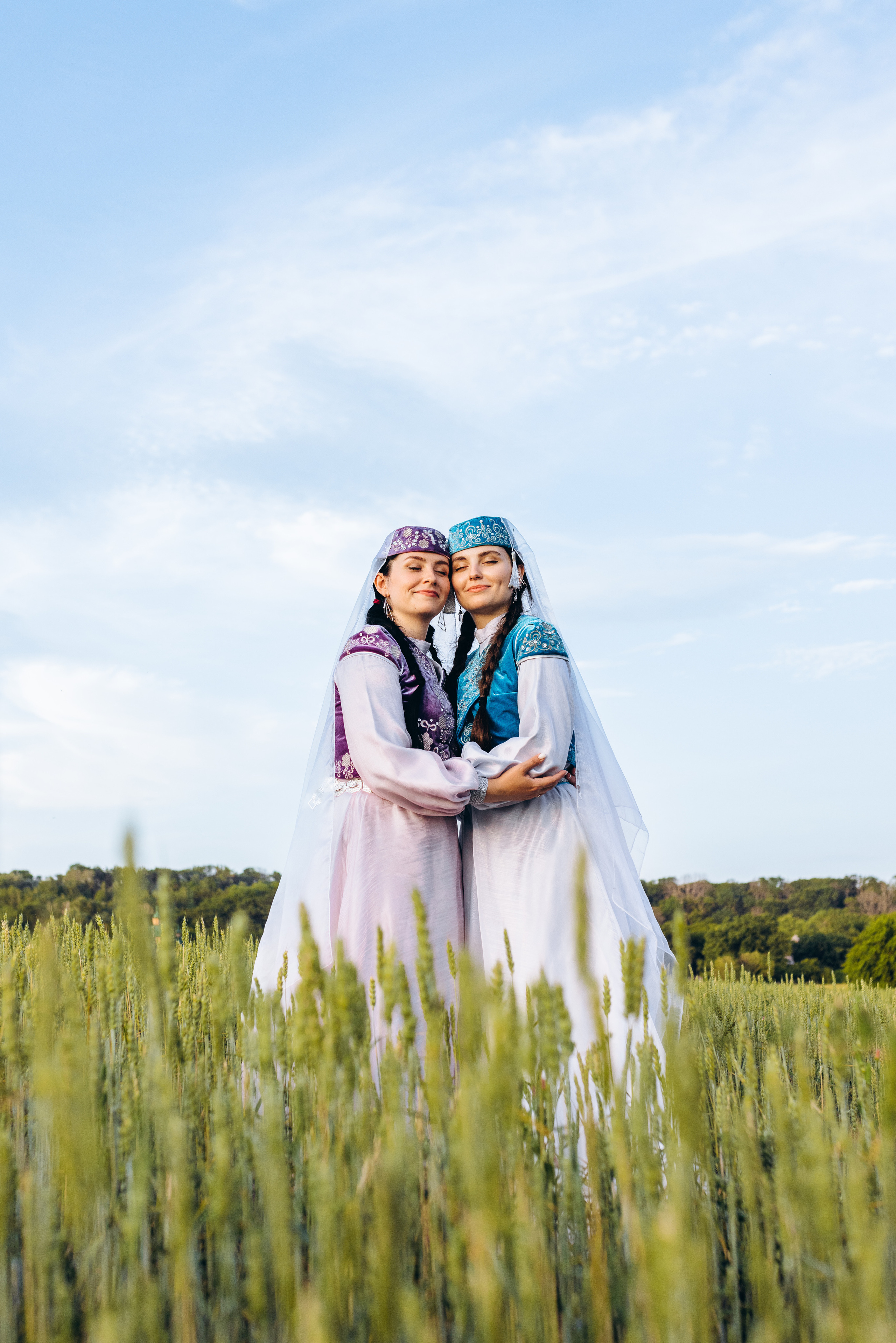 Diana & Faride. Wedding photographer Osokin Evgeniy