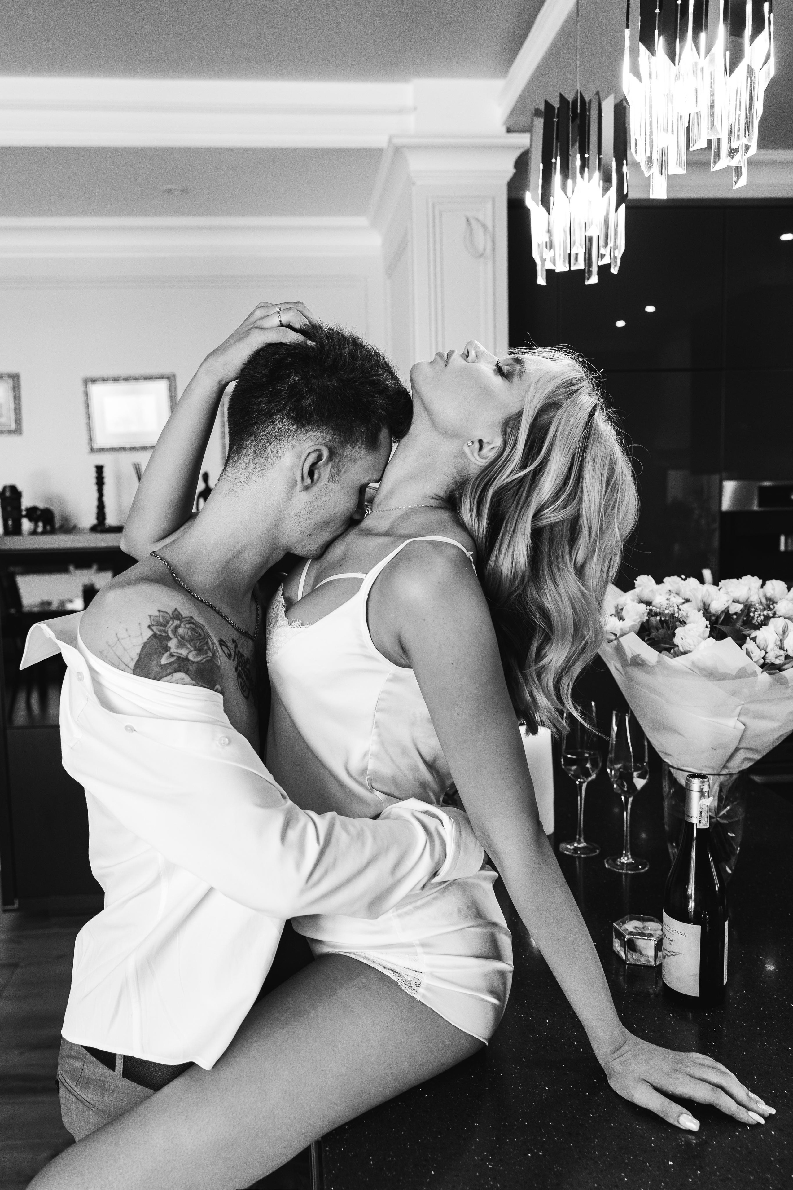 Olya & Anton. Wedding photographer Osokin Evgeniy