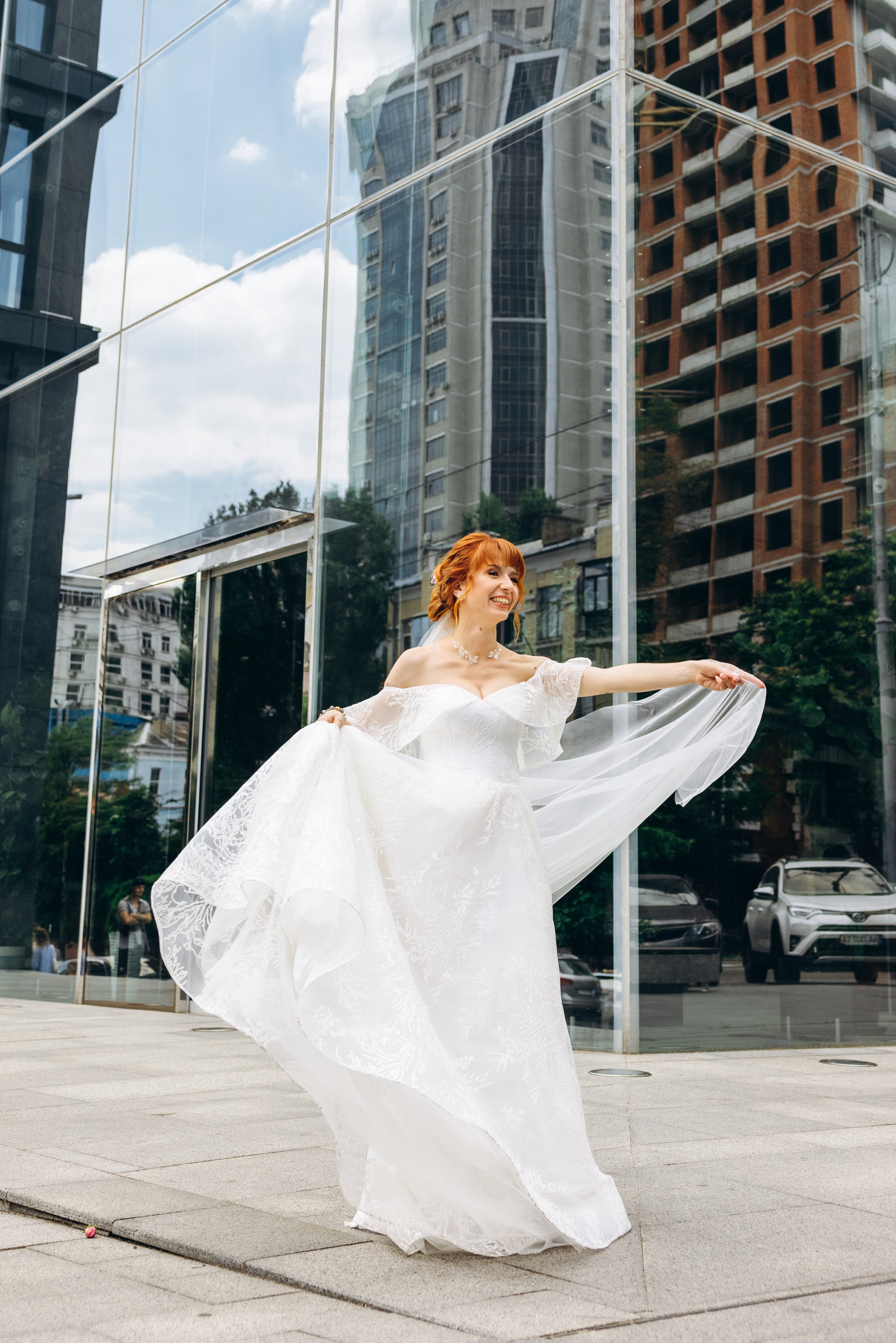 Marina & Vitaliy. Весільний фотограф Осокін Євгеній