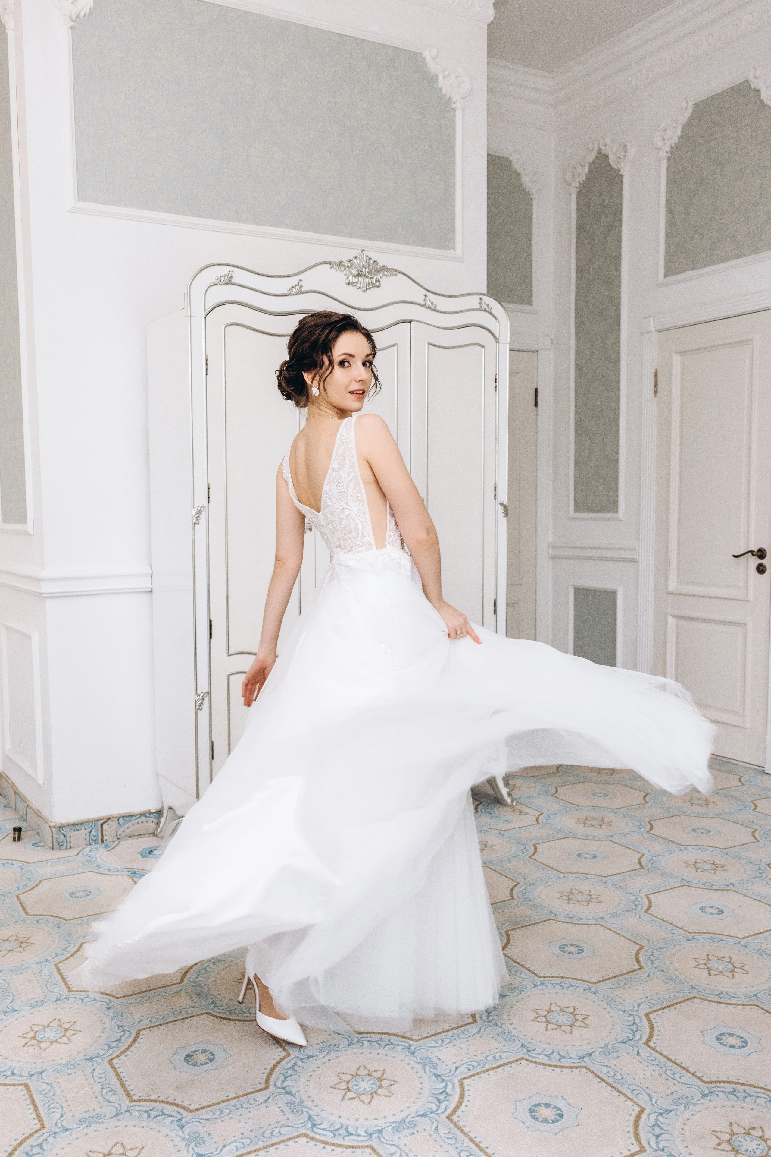 Anya & Borya. Wedding photographer Osokin Evgeniy