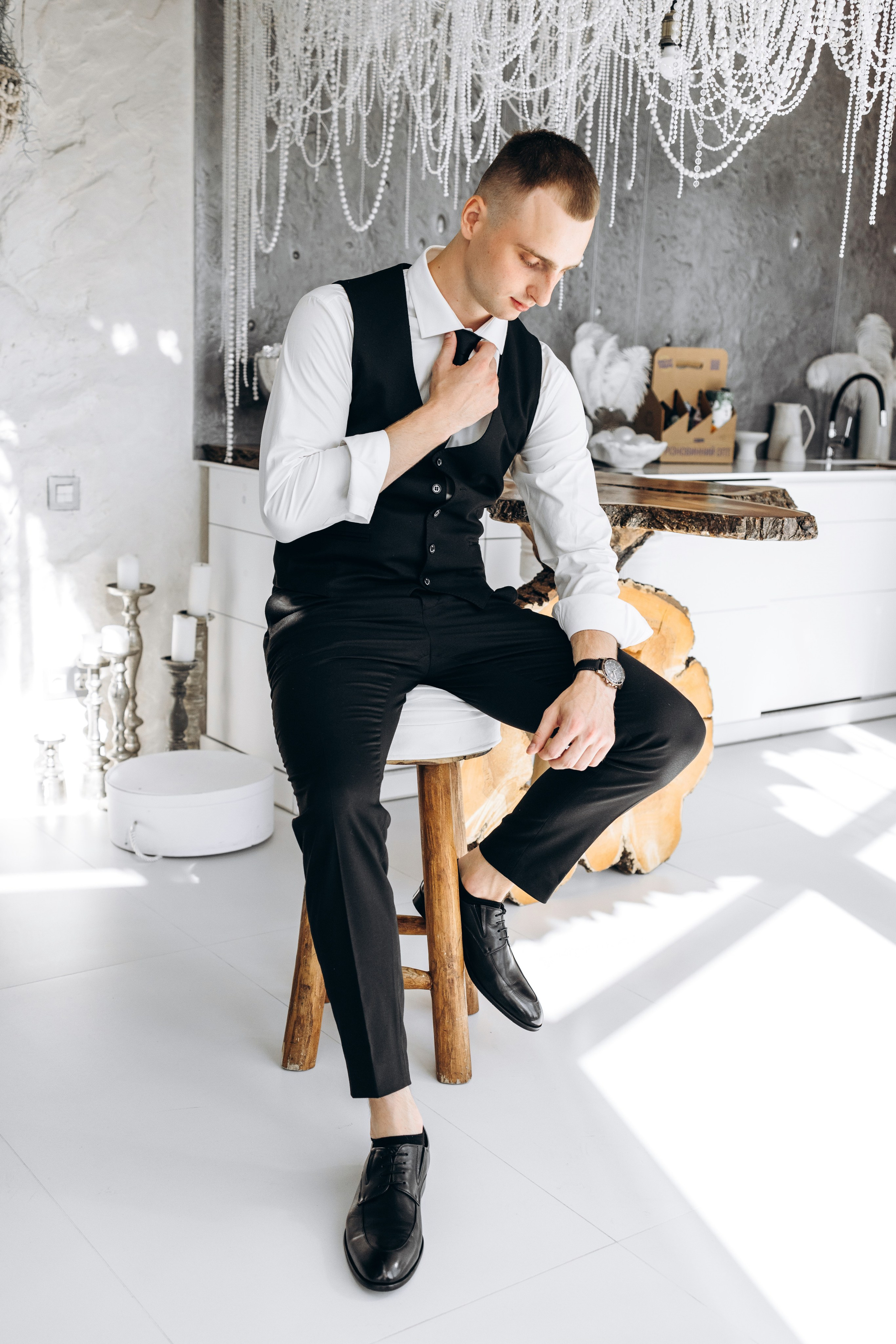 Alina & Nikolay. Wedding photographer Osokin Evgeniy